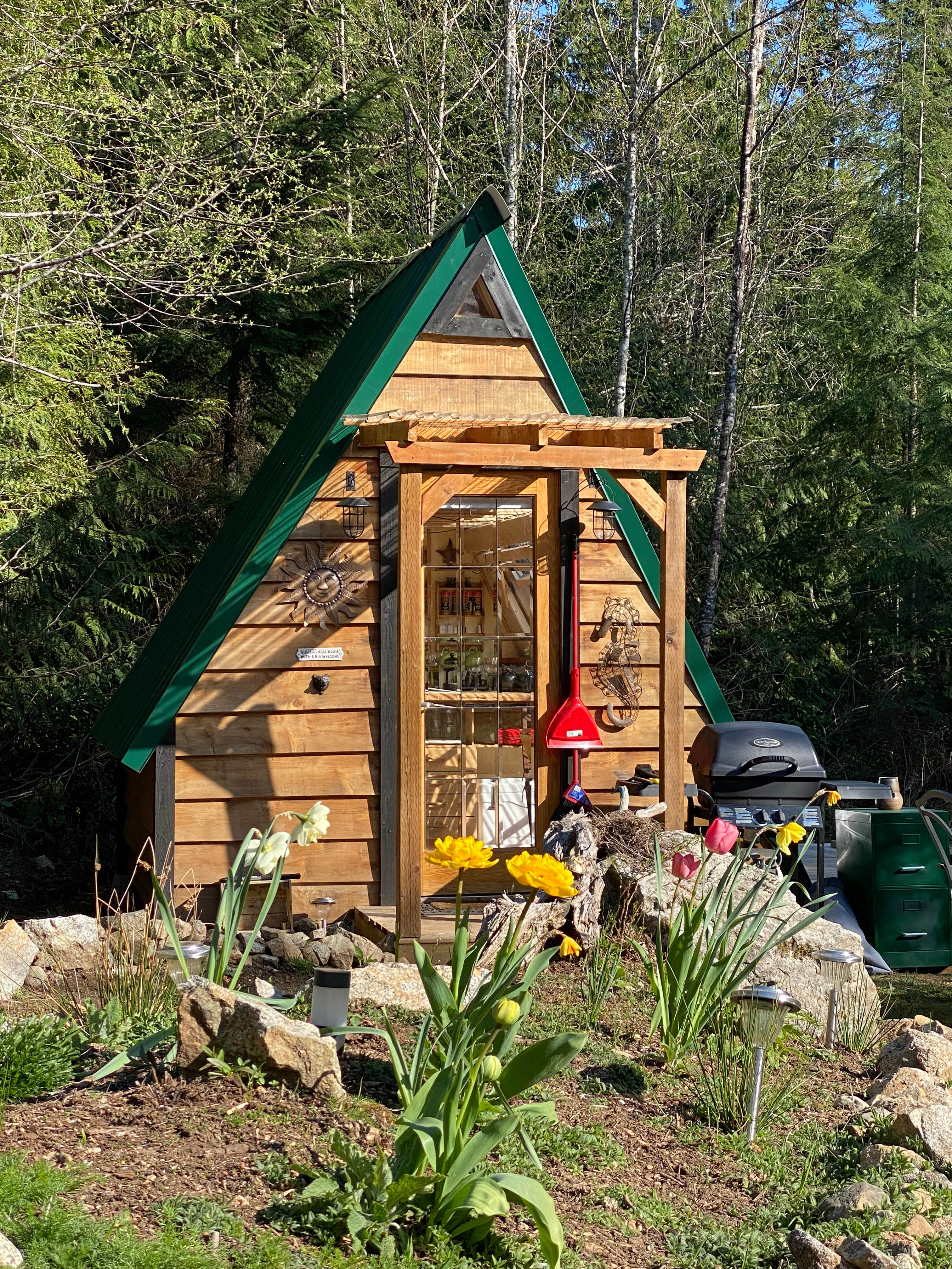 Tiny Secrets Farm & Retreat