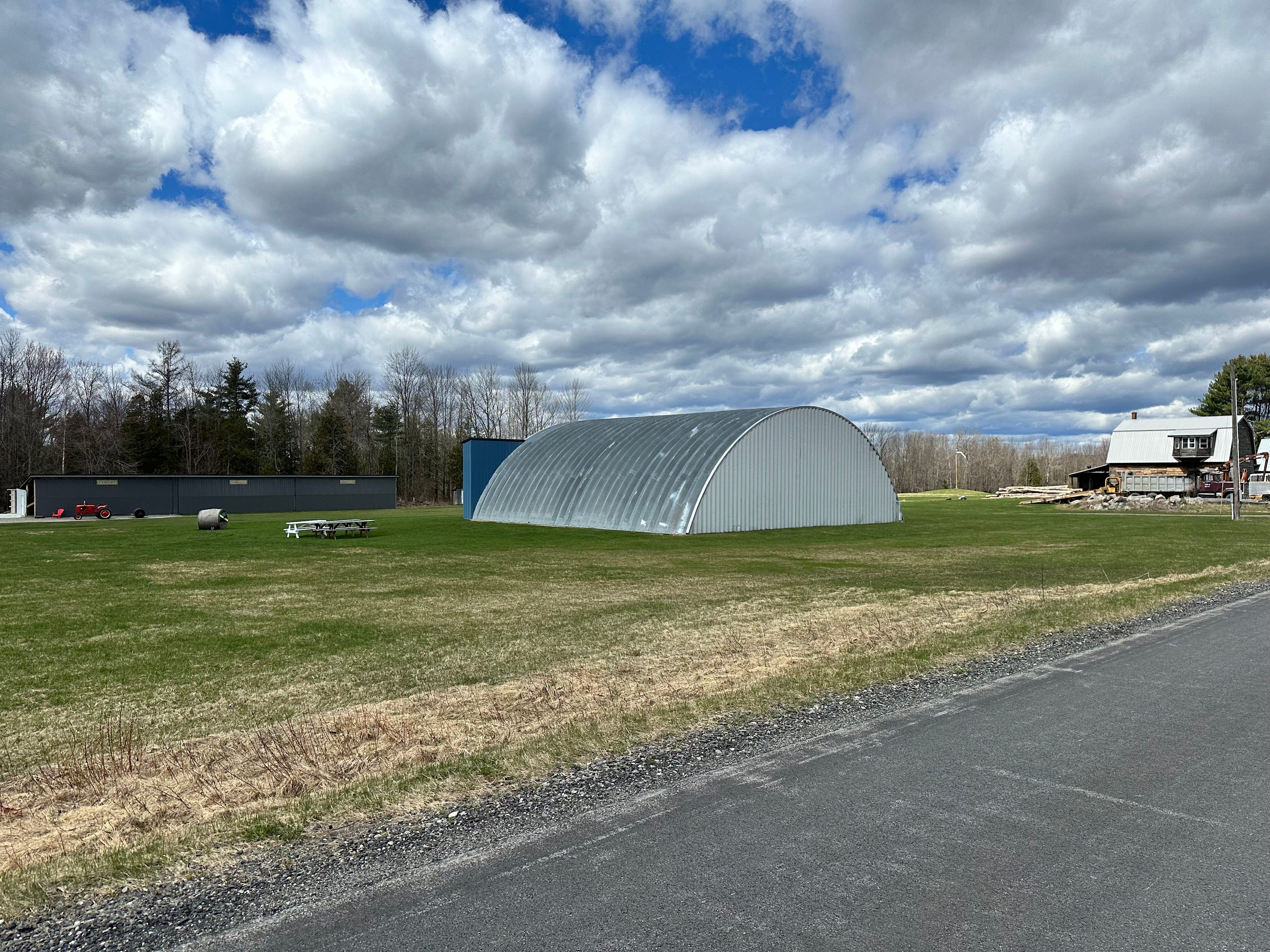 Thompson Memorial Field