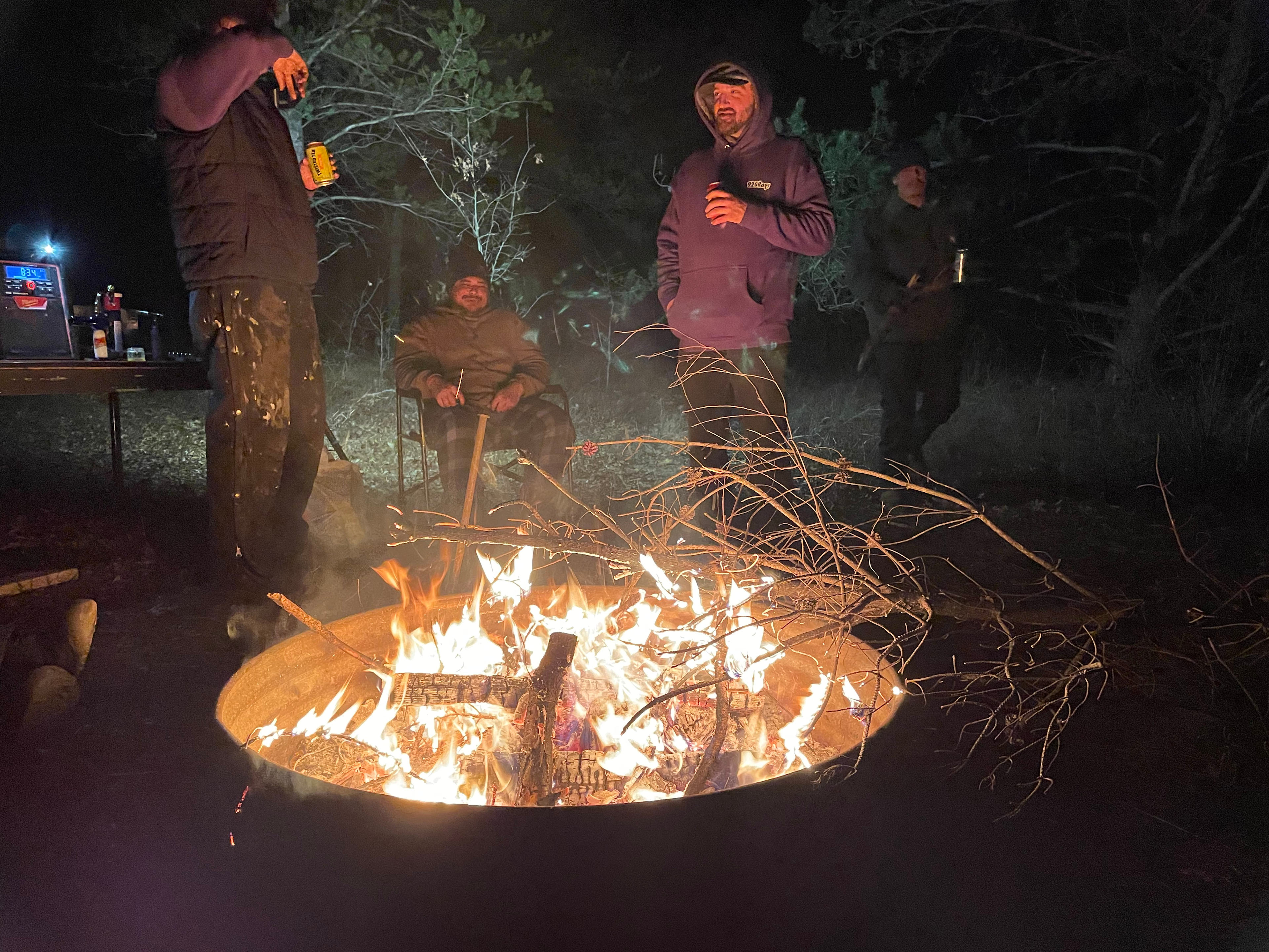 Camp Rednecks - Hunting and UTV’s