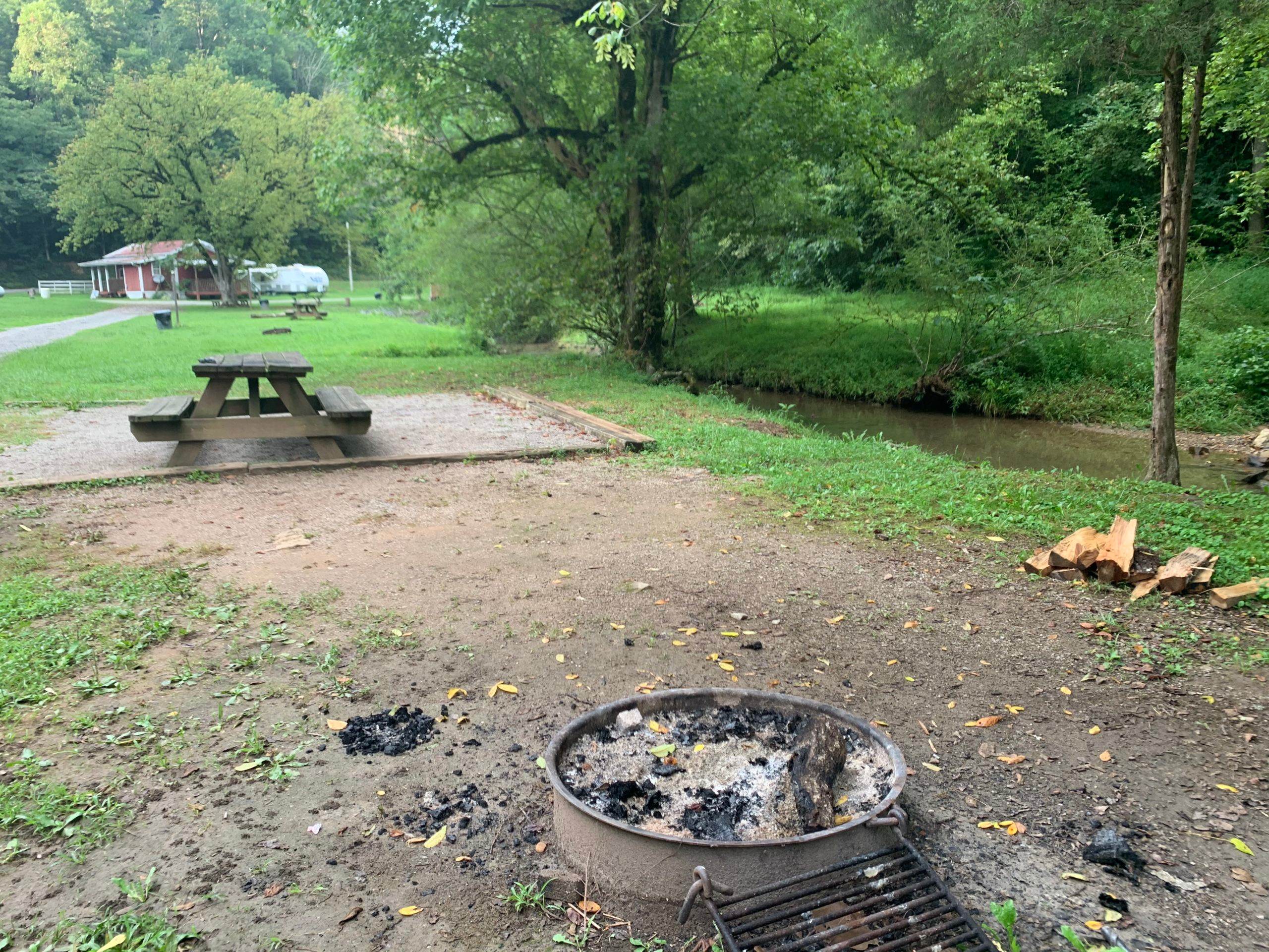 2 Creeks Campground @ Reliance,