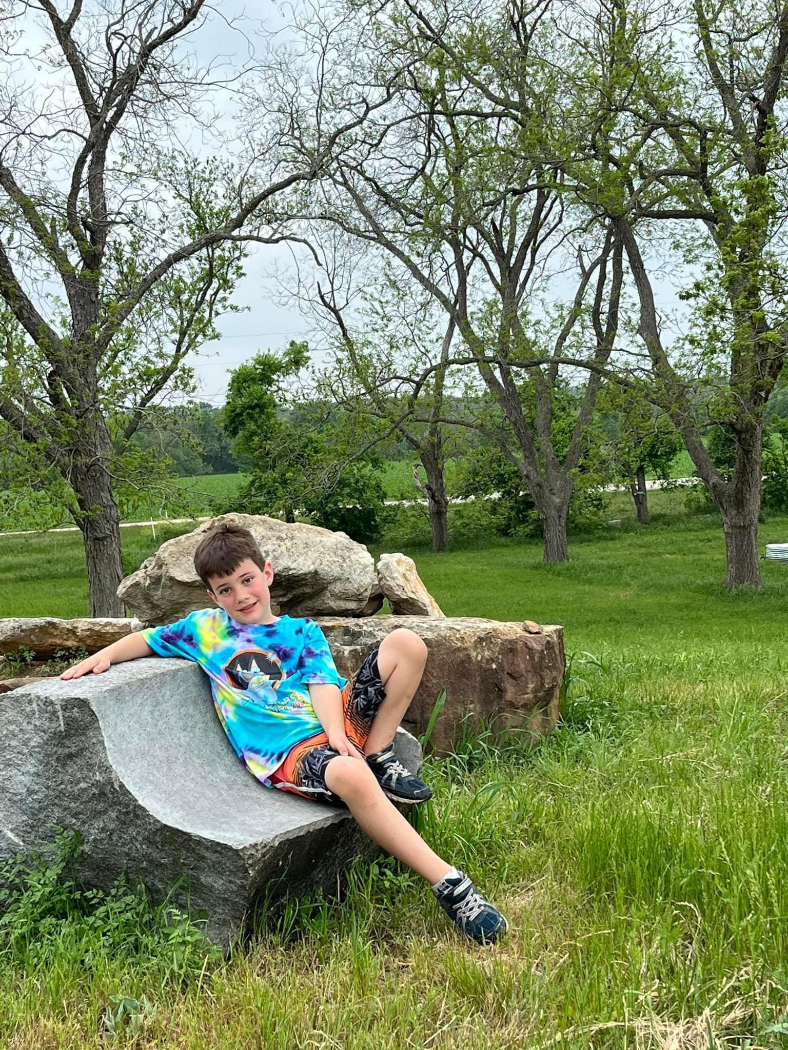 McDonald Farm on the River