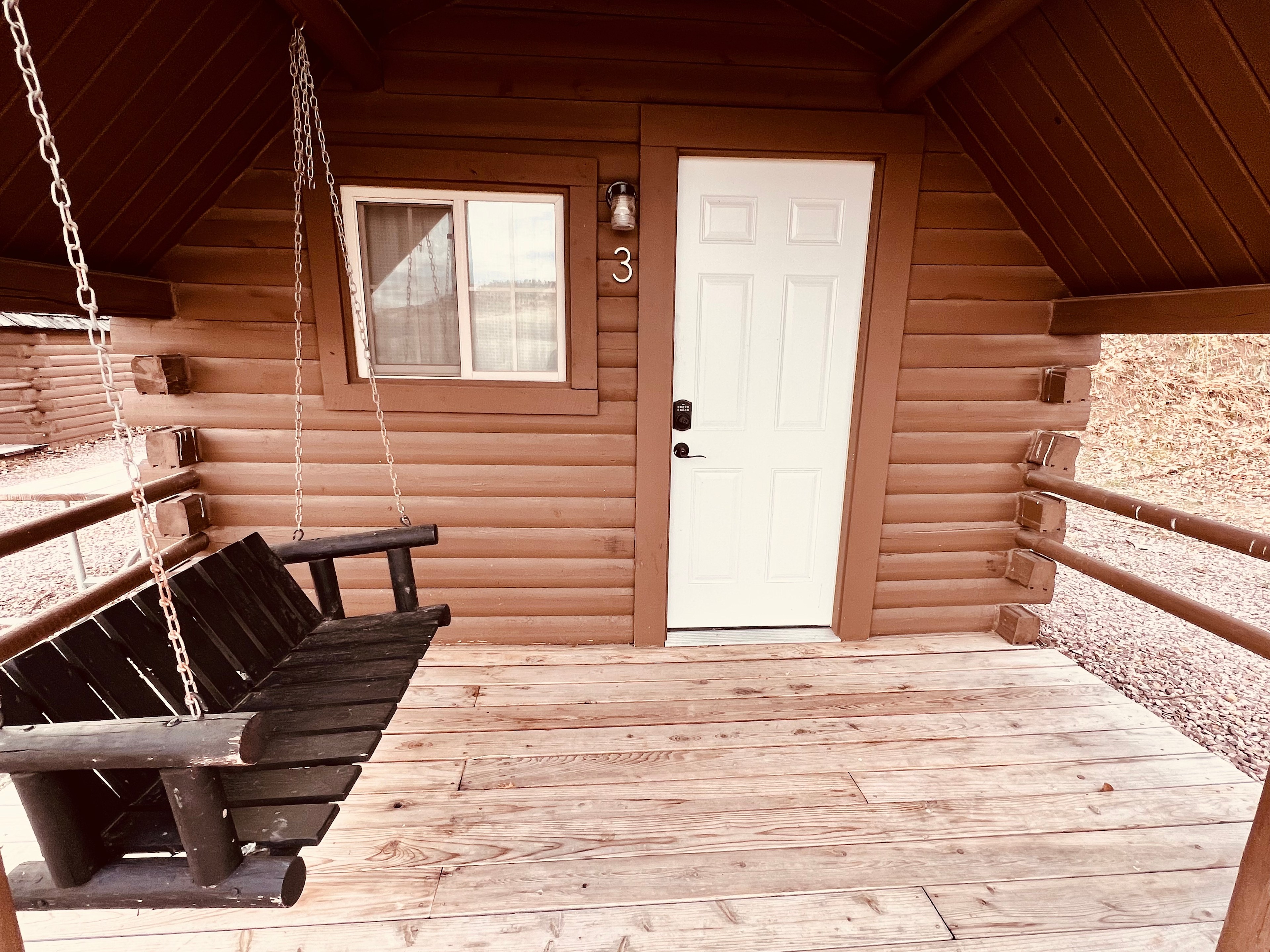 Black Hawk Creek RV Park & Cabins
