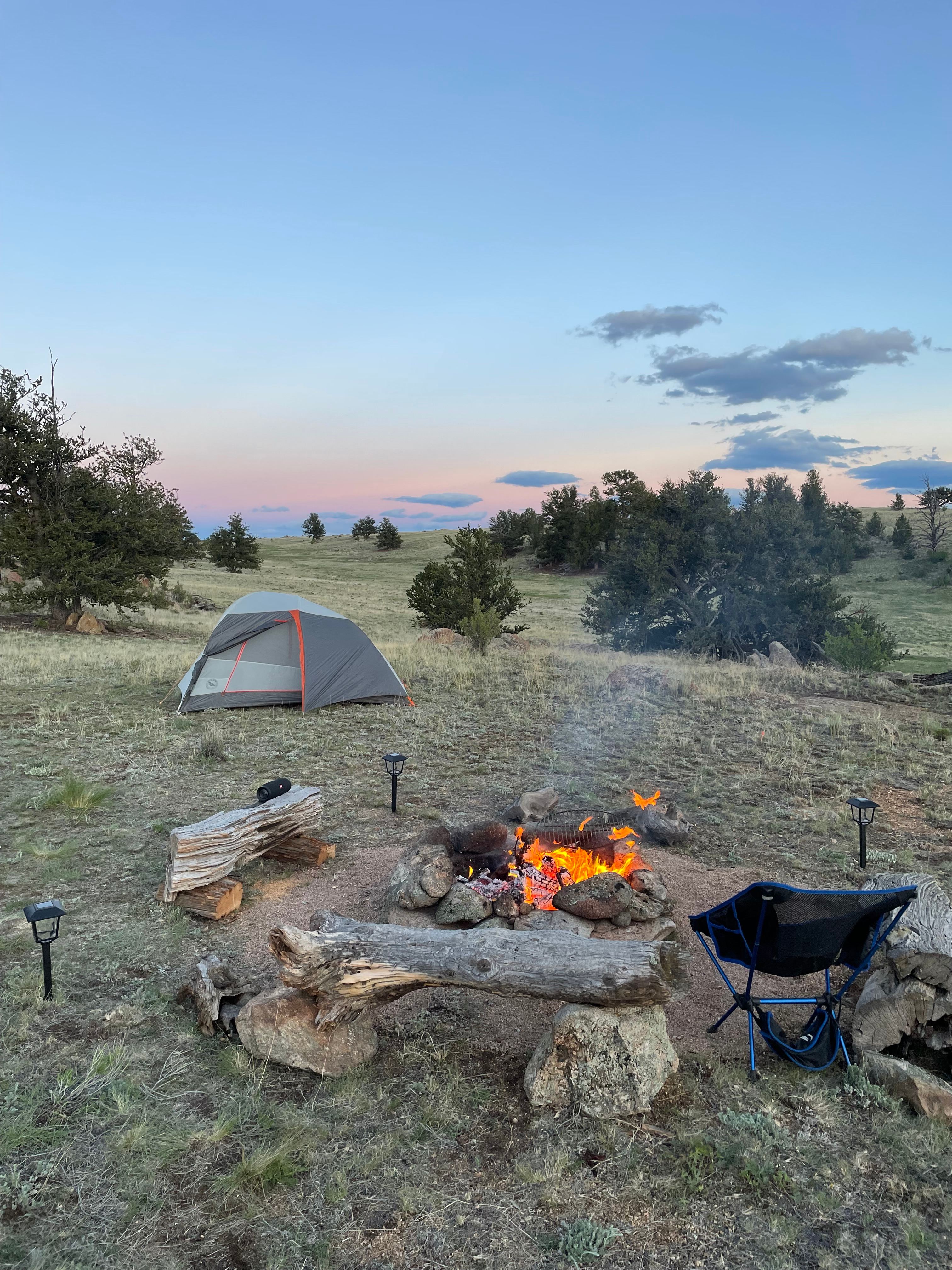 High Plains Hideaway