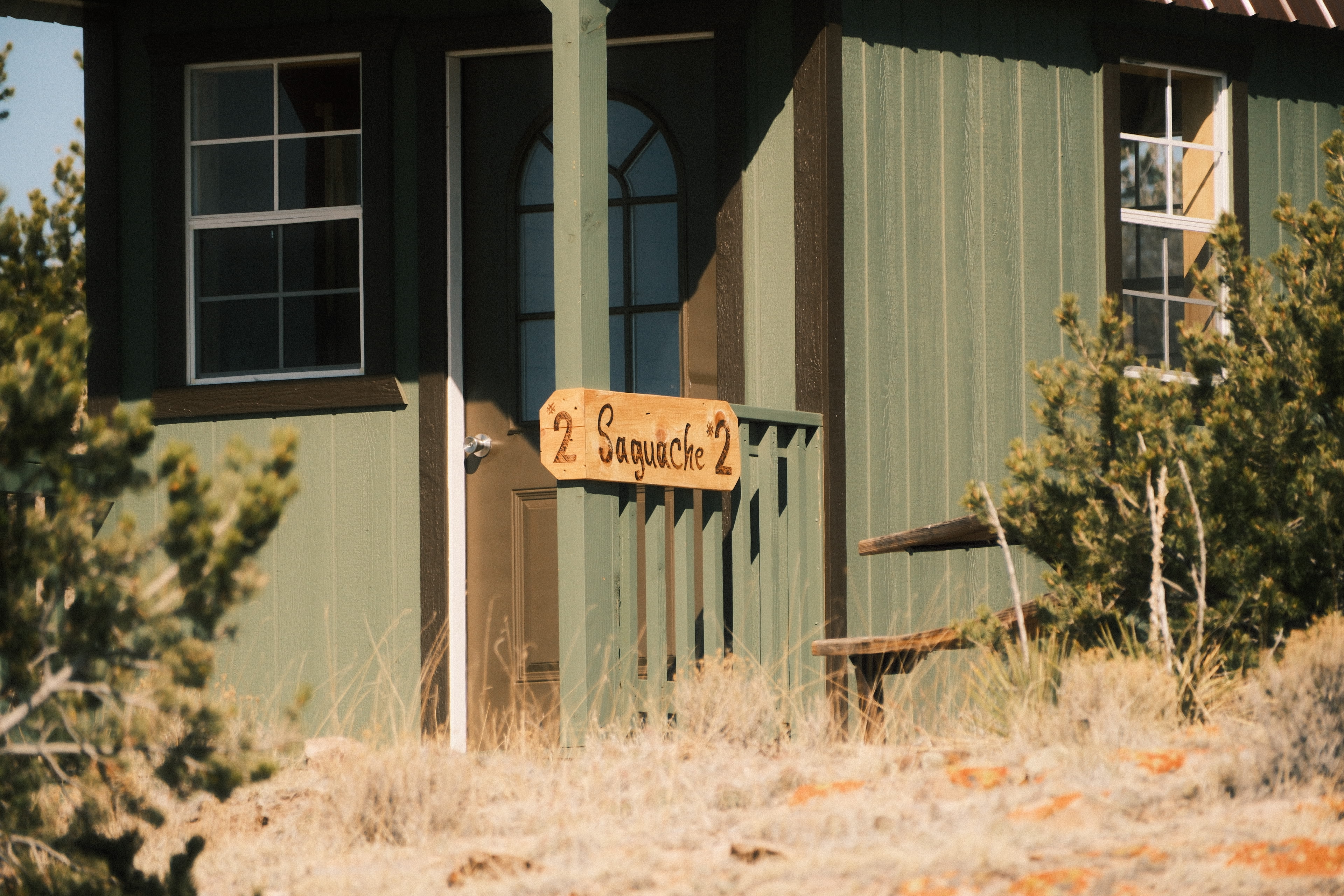 Tin Can Camp: Adventure Base