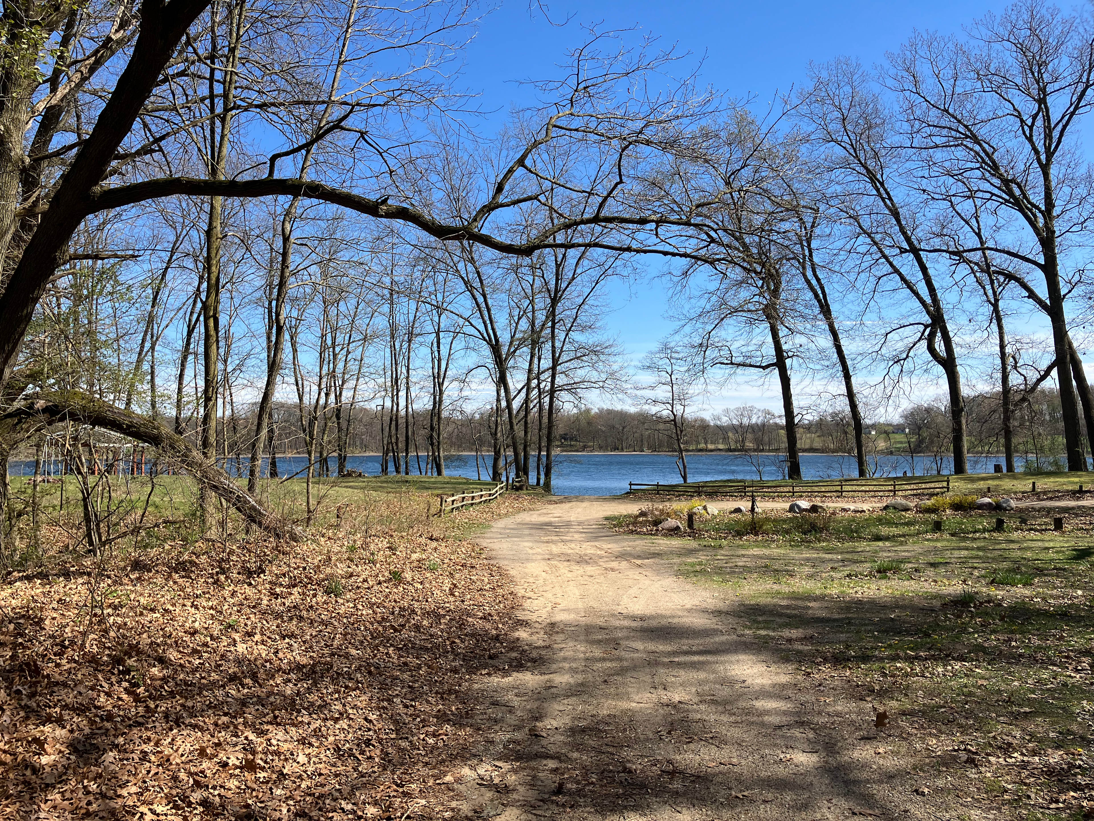 Restful Camping Retreat
