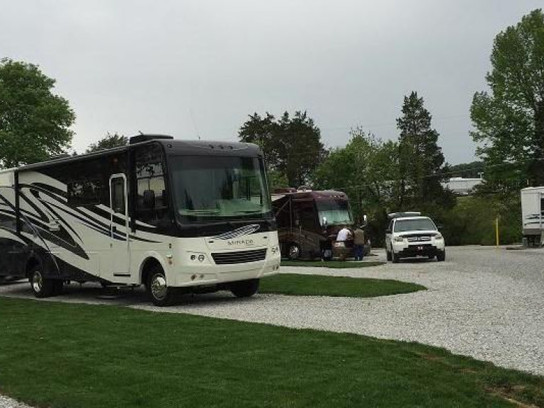 Knoxville  Campground