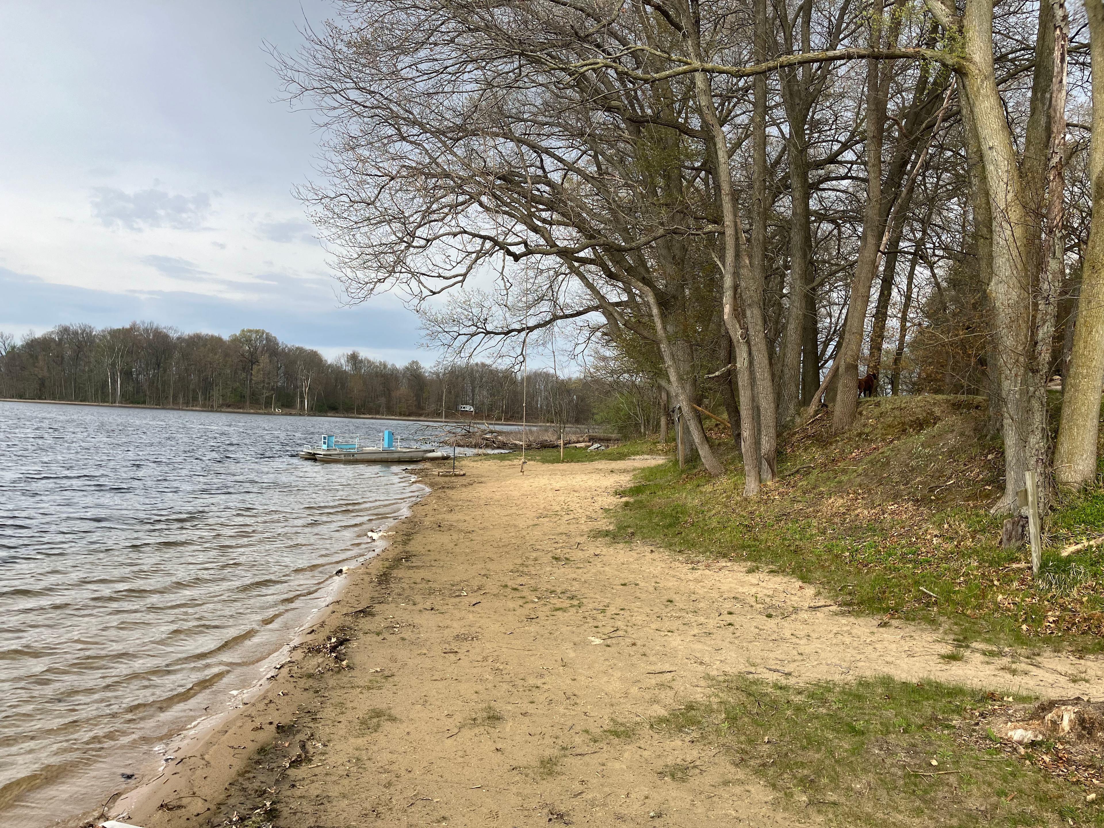 Restful Camping Retreat