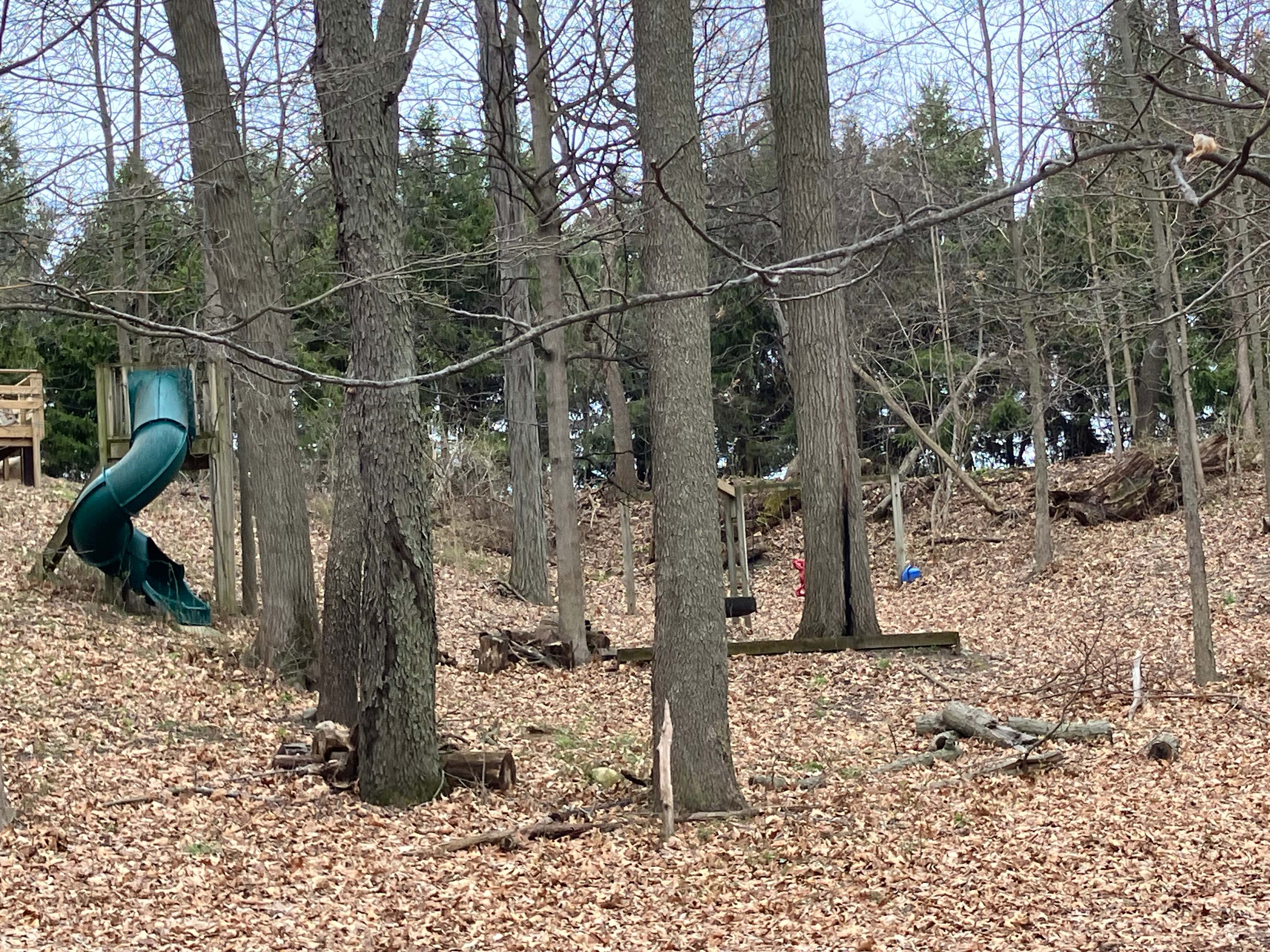 Restful Camping Retreat