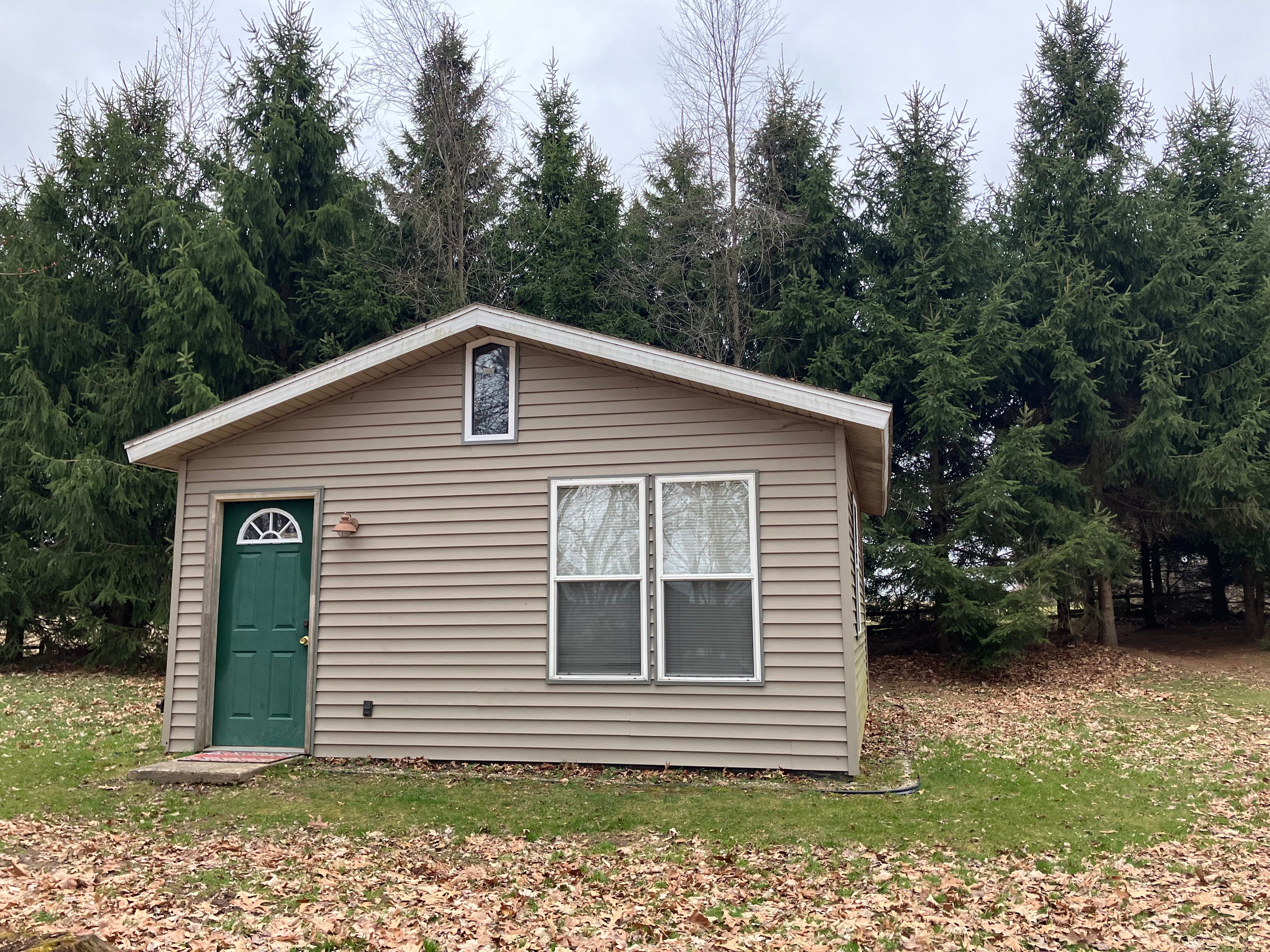 Restful Camping Retreat