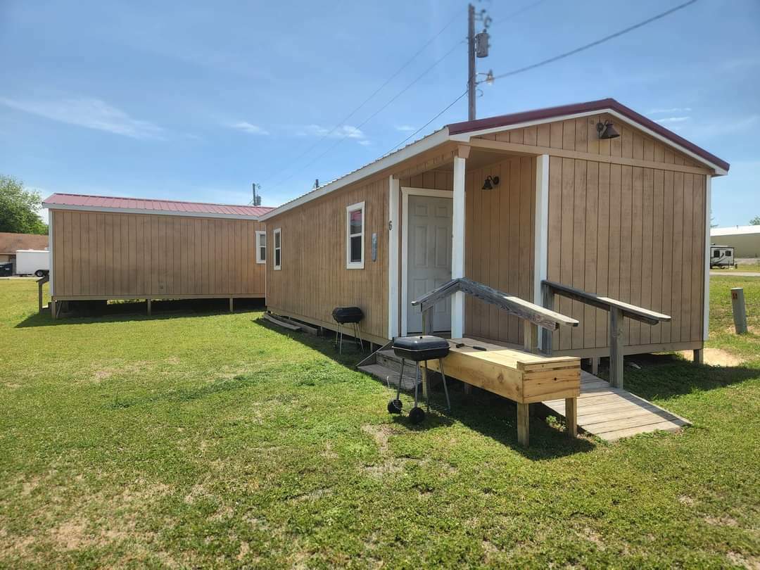 The Bunkhouse Cabins and RV Park