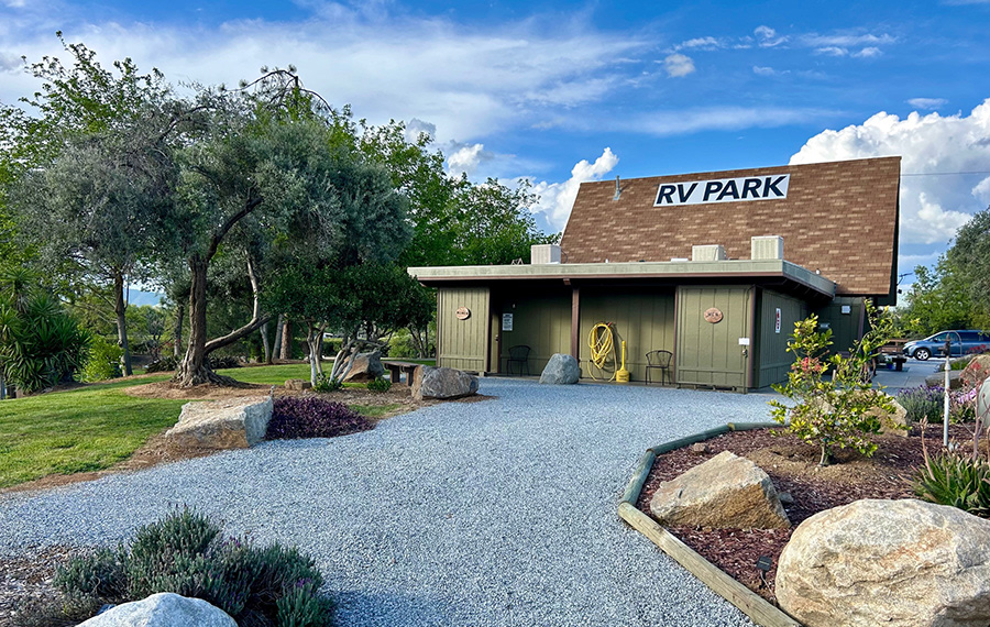 Lemon Cove Village RV Park