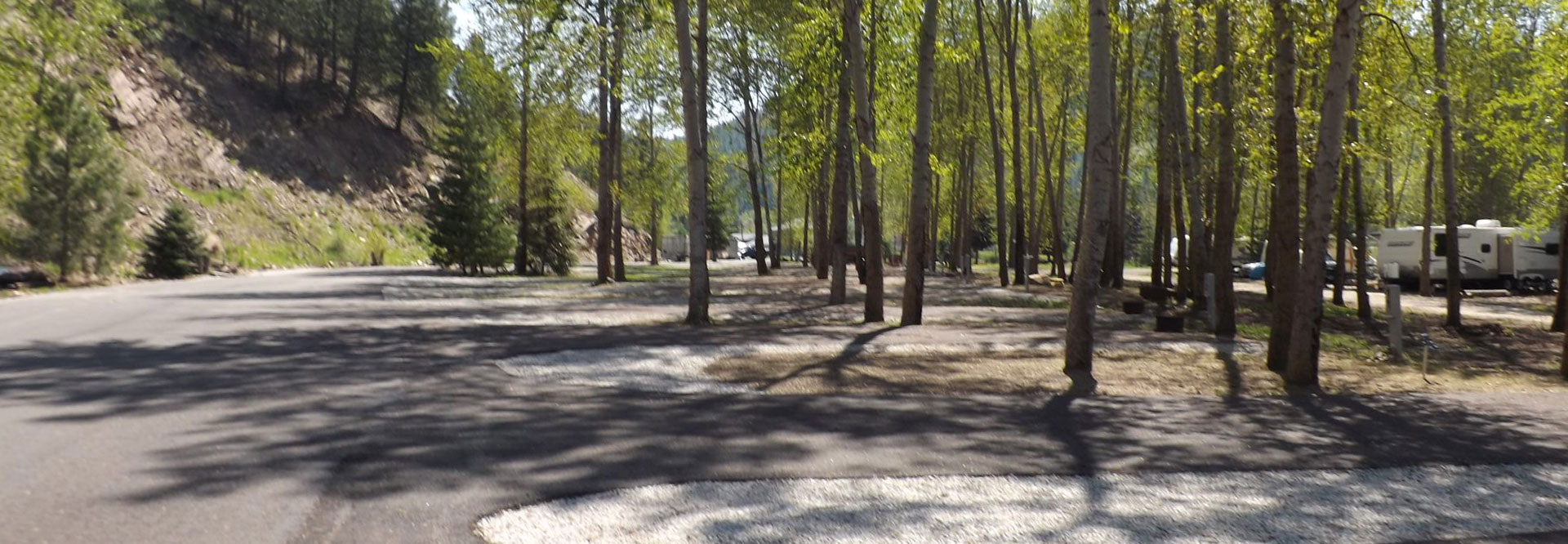 Crystal Gold Mine RV Park