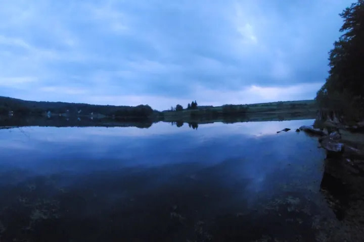 Swan Lake Bare Camping