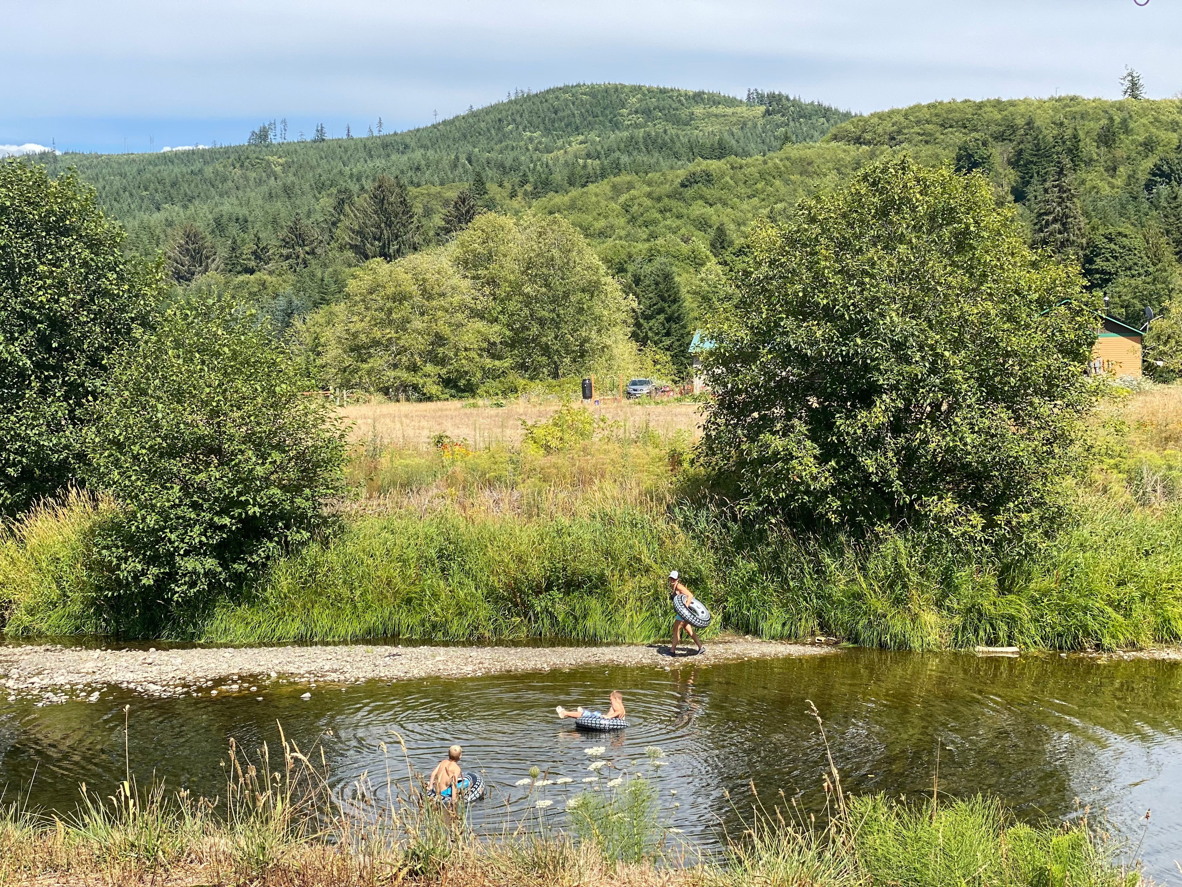 Brown Falcon Campground