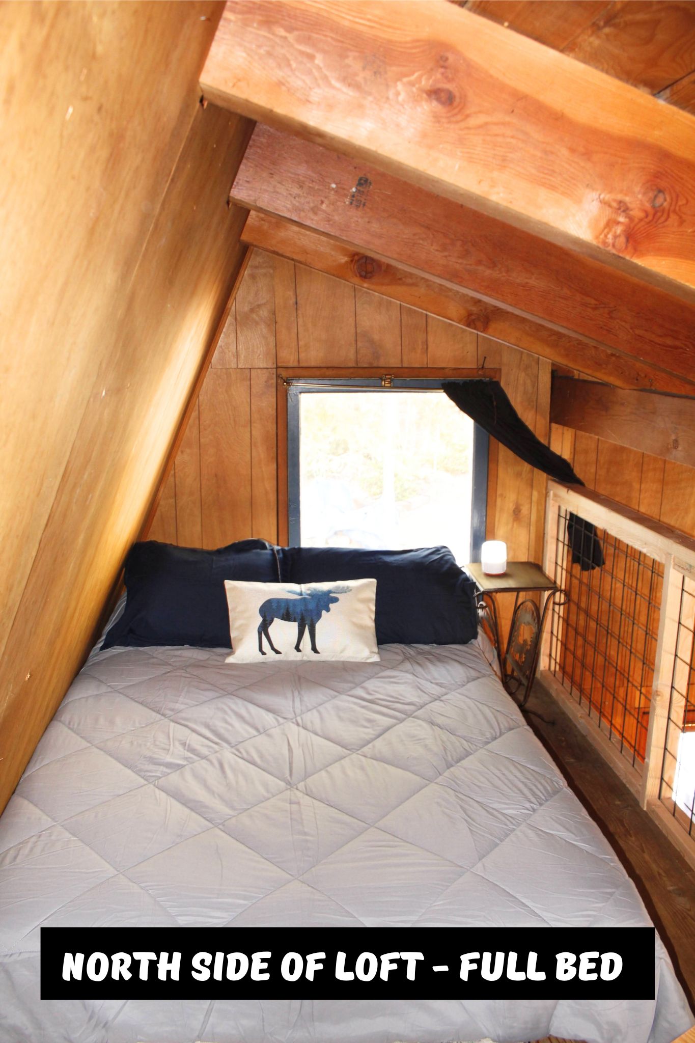 Off-Grid Cozy Mountain Heidout!