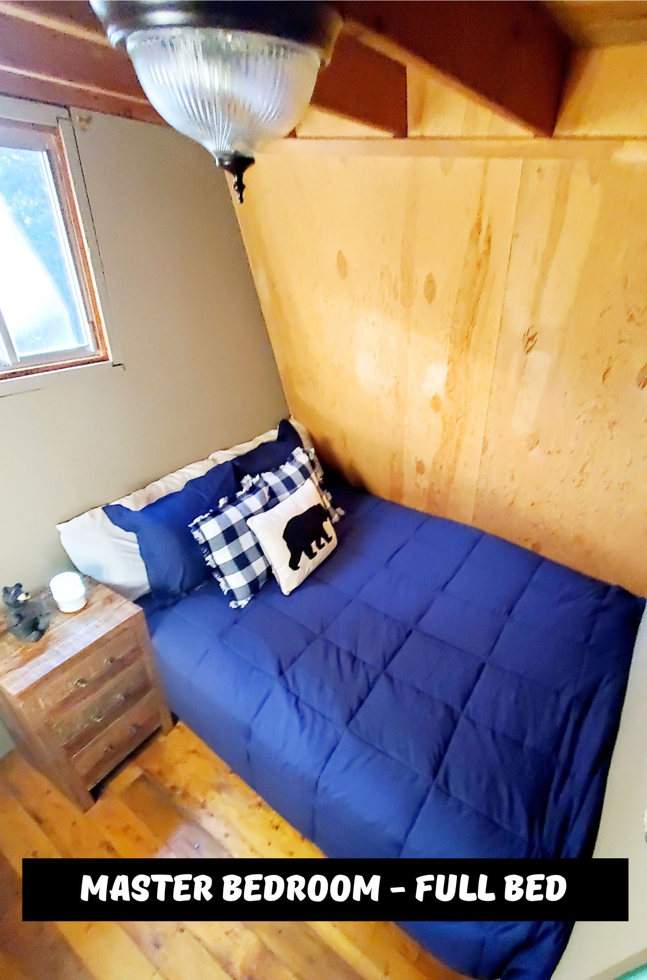 Off-Grid Cozy Mountain Heidout!