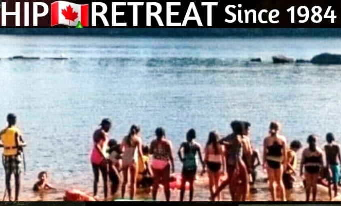 HIP RETREAT Since 1984