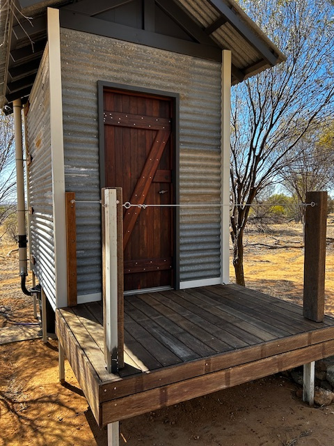 Qualin Farm bush camp