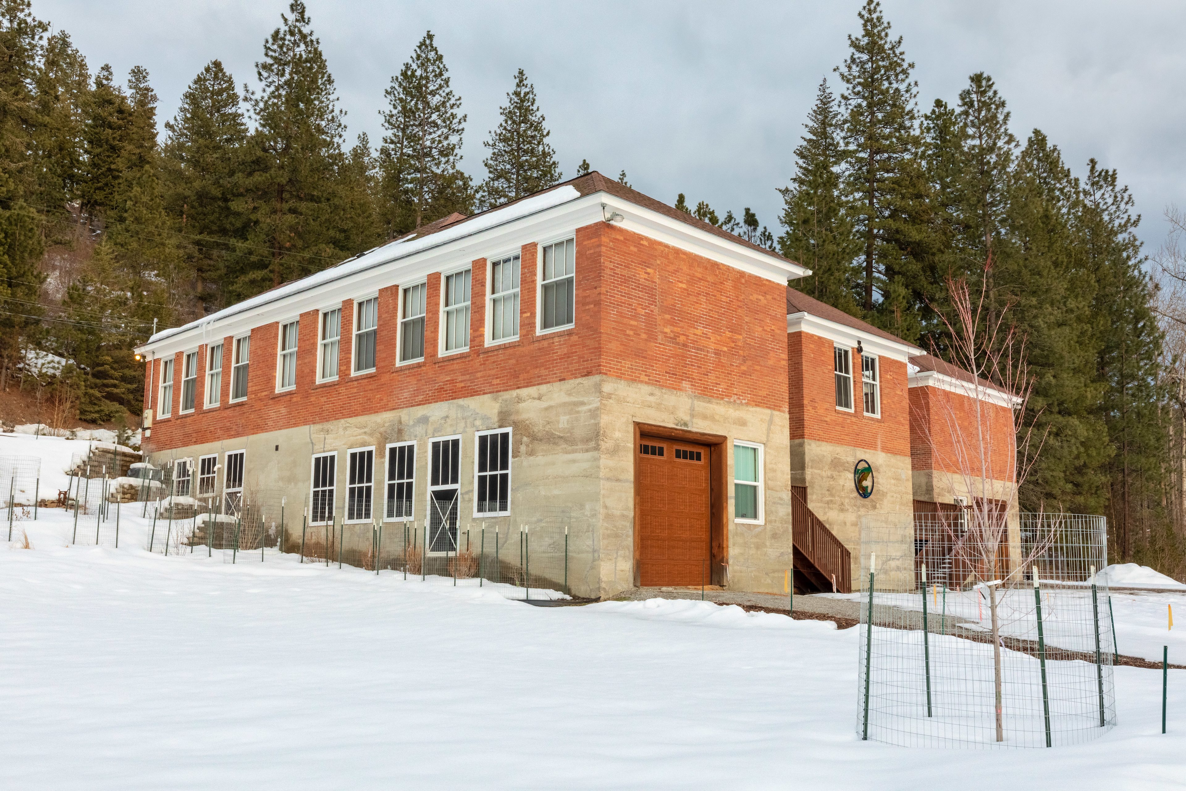 Historic Kingston Schoolhouse
