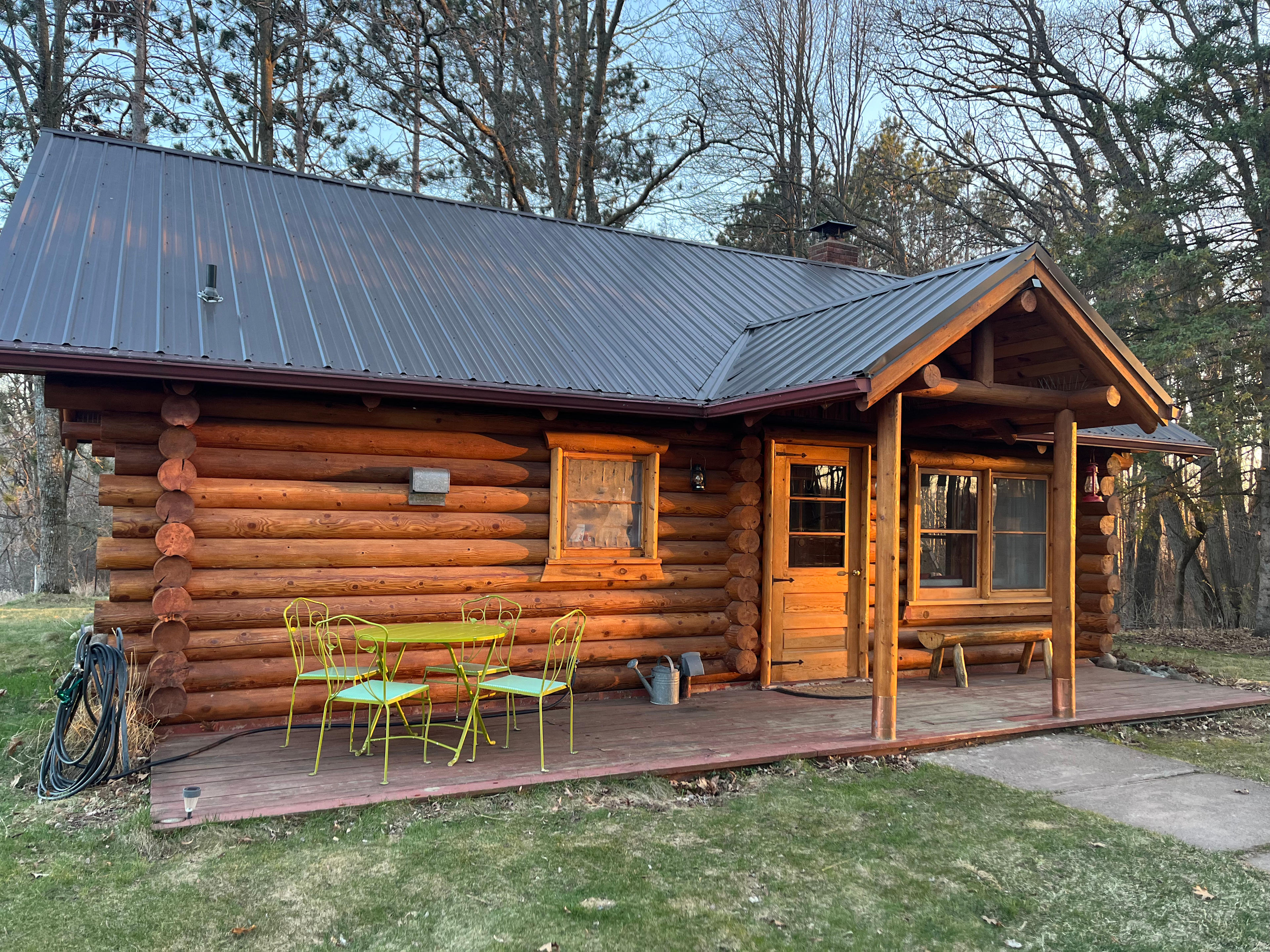 Crooked Creek Retreat