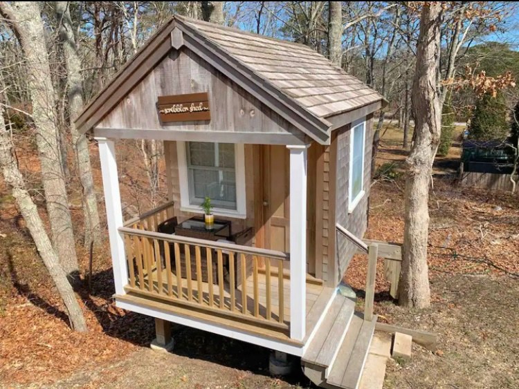 Tidy Treehouse
