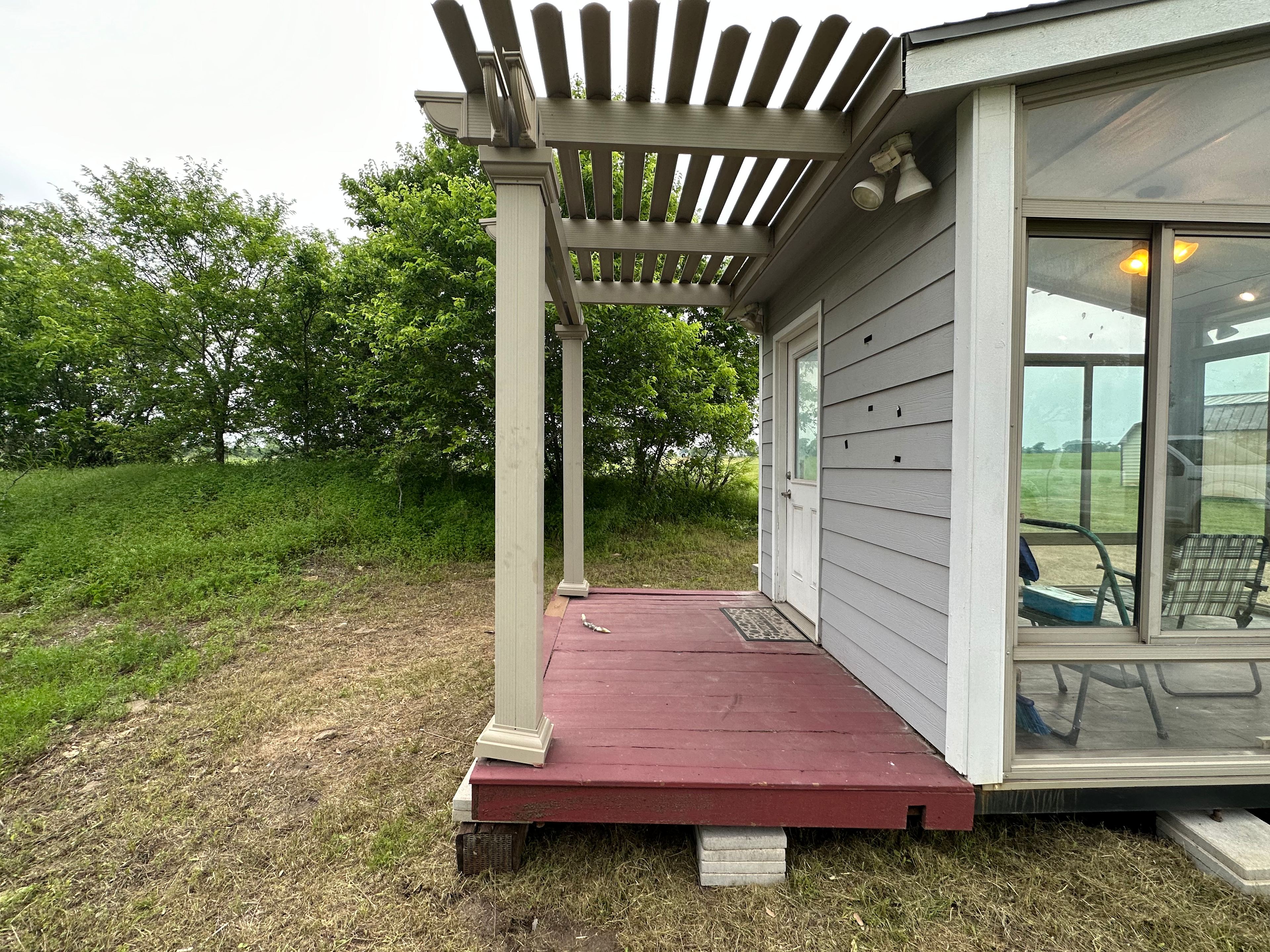 Dark Sky Camping at Waste Not Farm