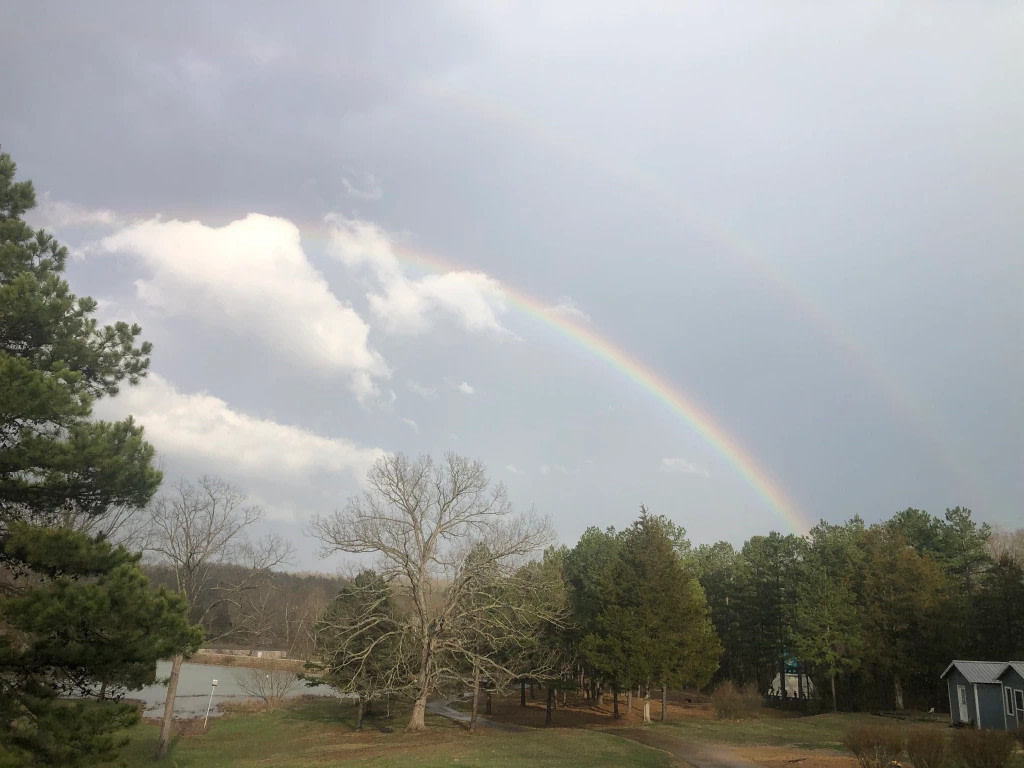 Lakeside Tipi Retreat