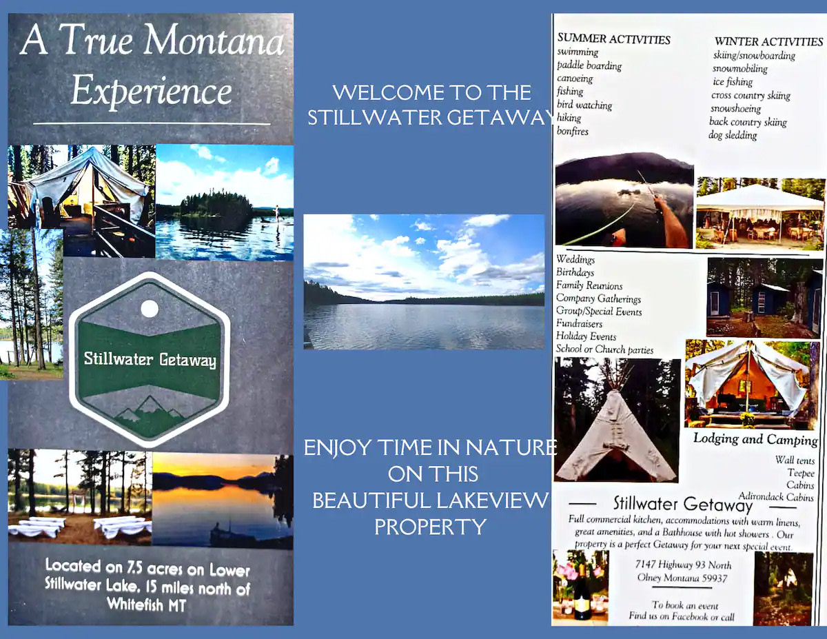 Stillwater Getaway