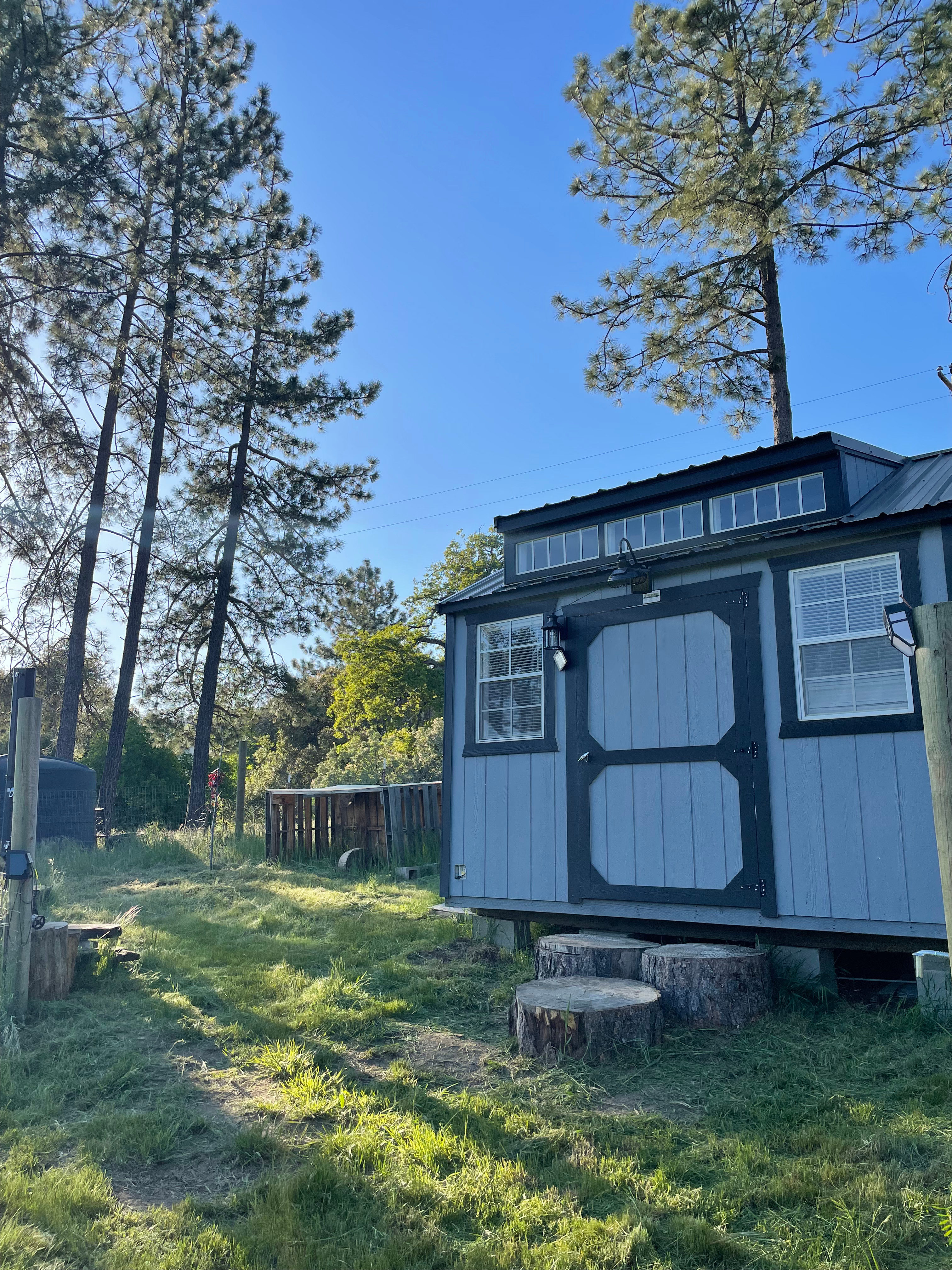 Yosemites Little Wild Lodge Cabin