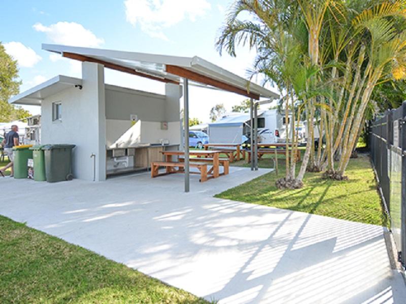 Tin Can Bay Tourist Park