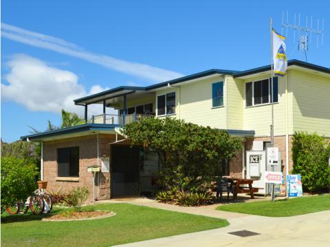 Tin Can Bay Tourist Park