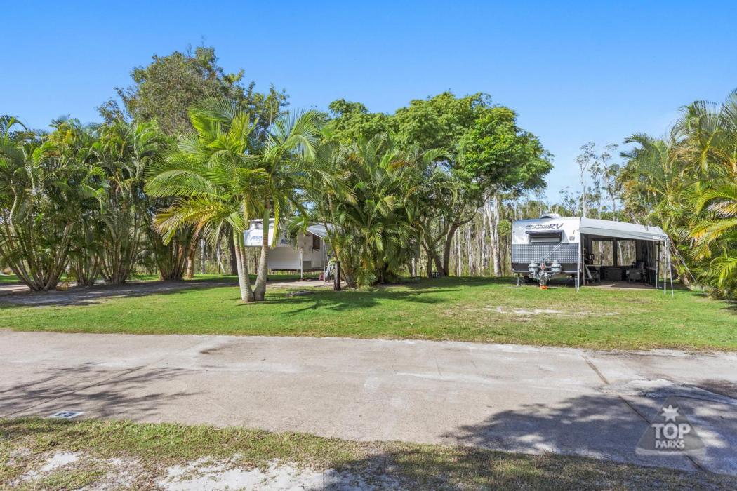 Tin Can Bay Tourist Park