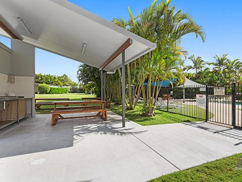 Tin Can Bay Tourist Park