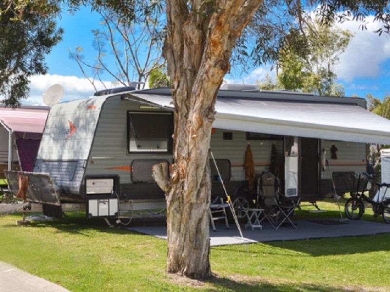 Tin Can Bay Tourist Park