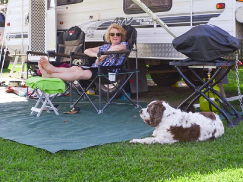 Tin Can Bay Tourist Park