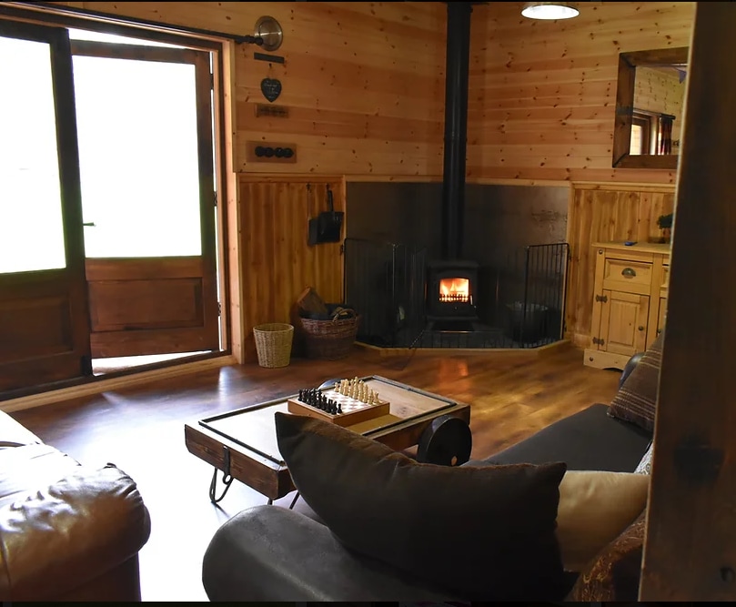 Camp Cynrig Glamping Retreat Brecon