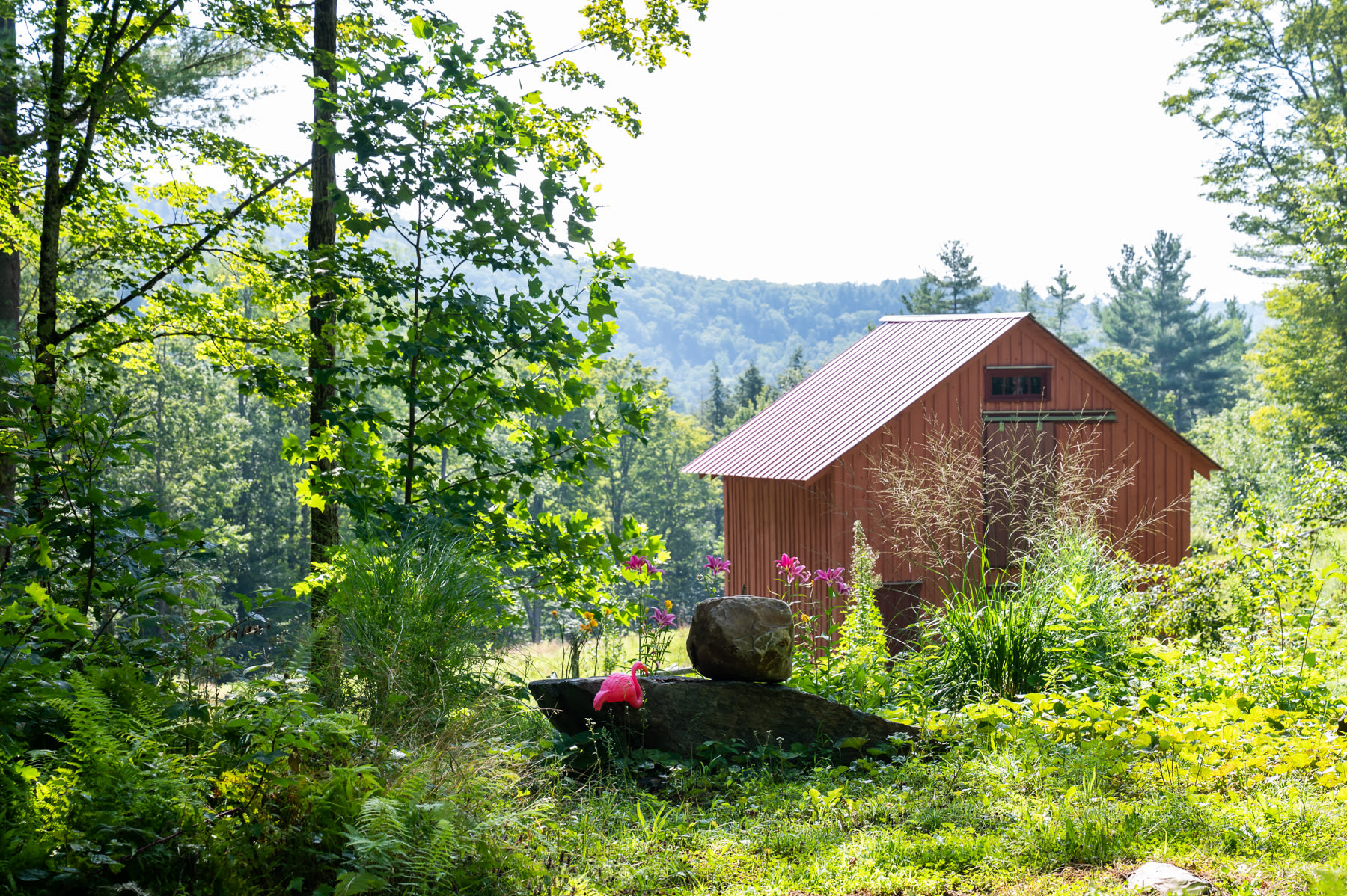Secluded Stays At Quill Nook Farm