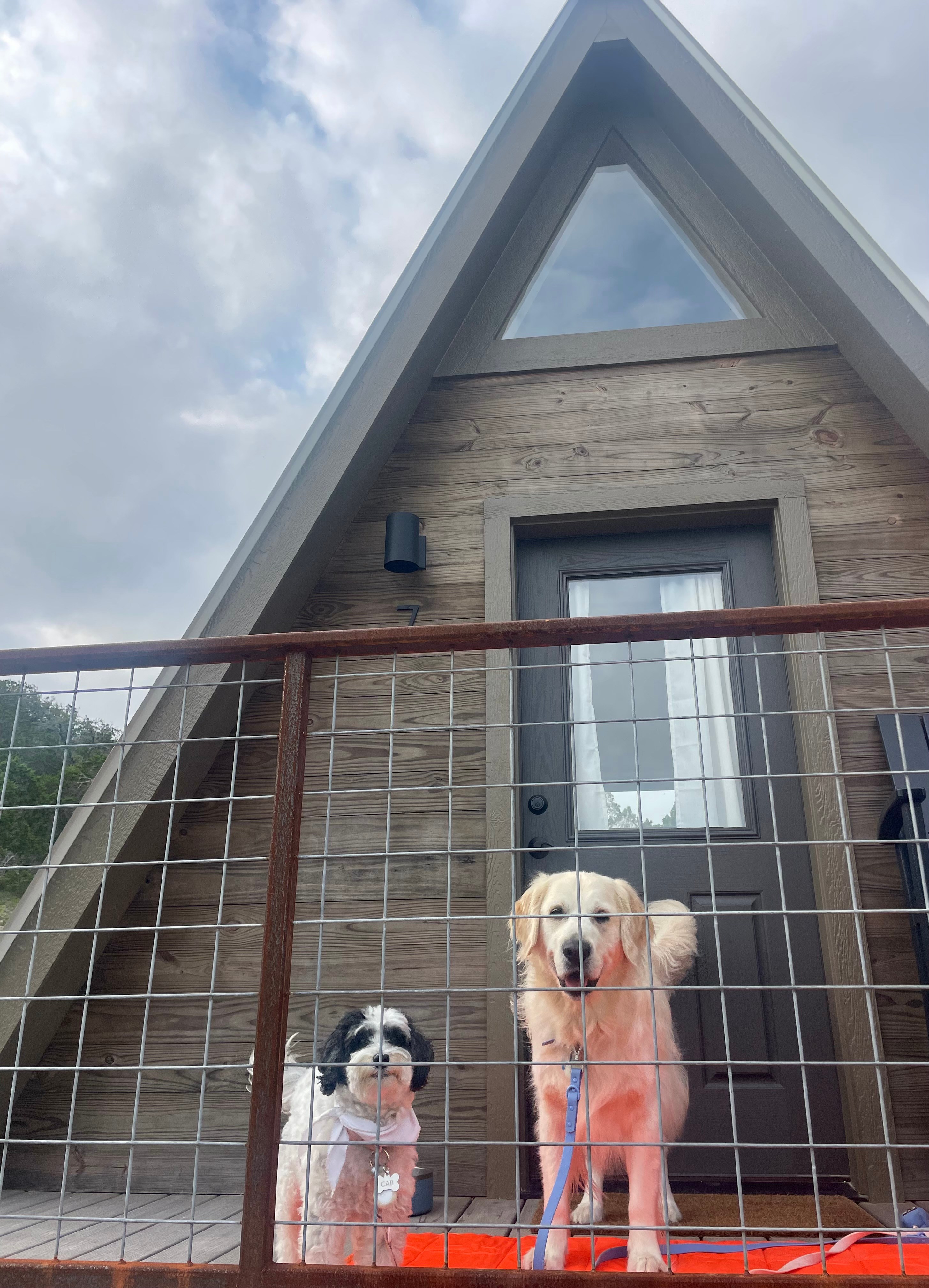 The Charmadillo: Nature Retreat