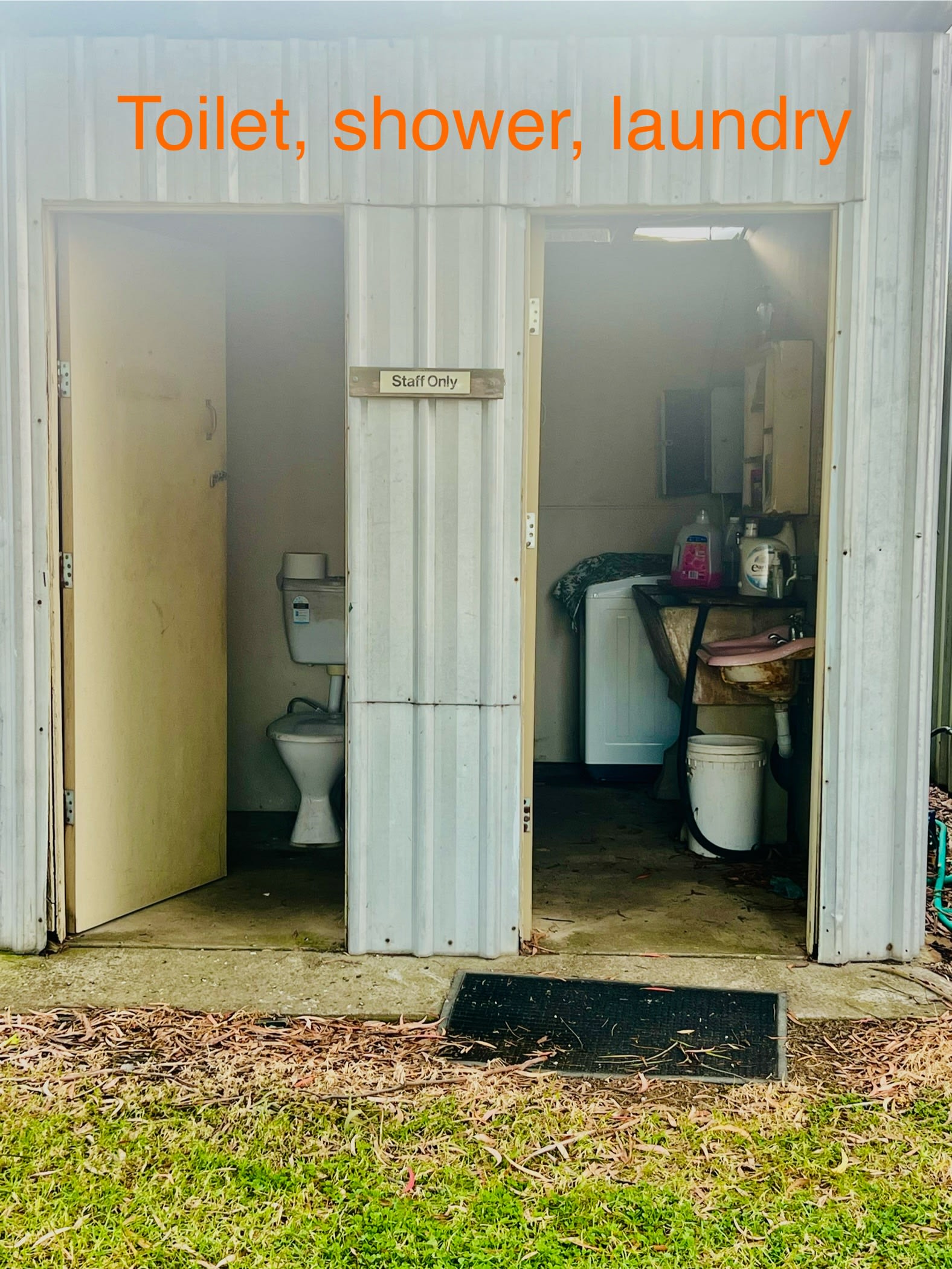 Canoelands Orchard Camping