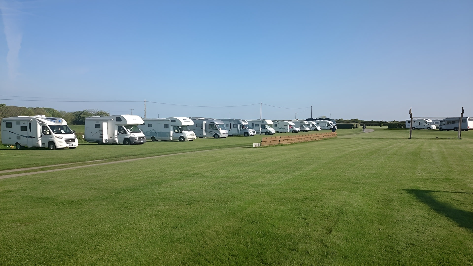 Treverven Farm Camping