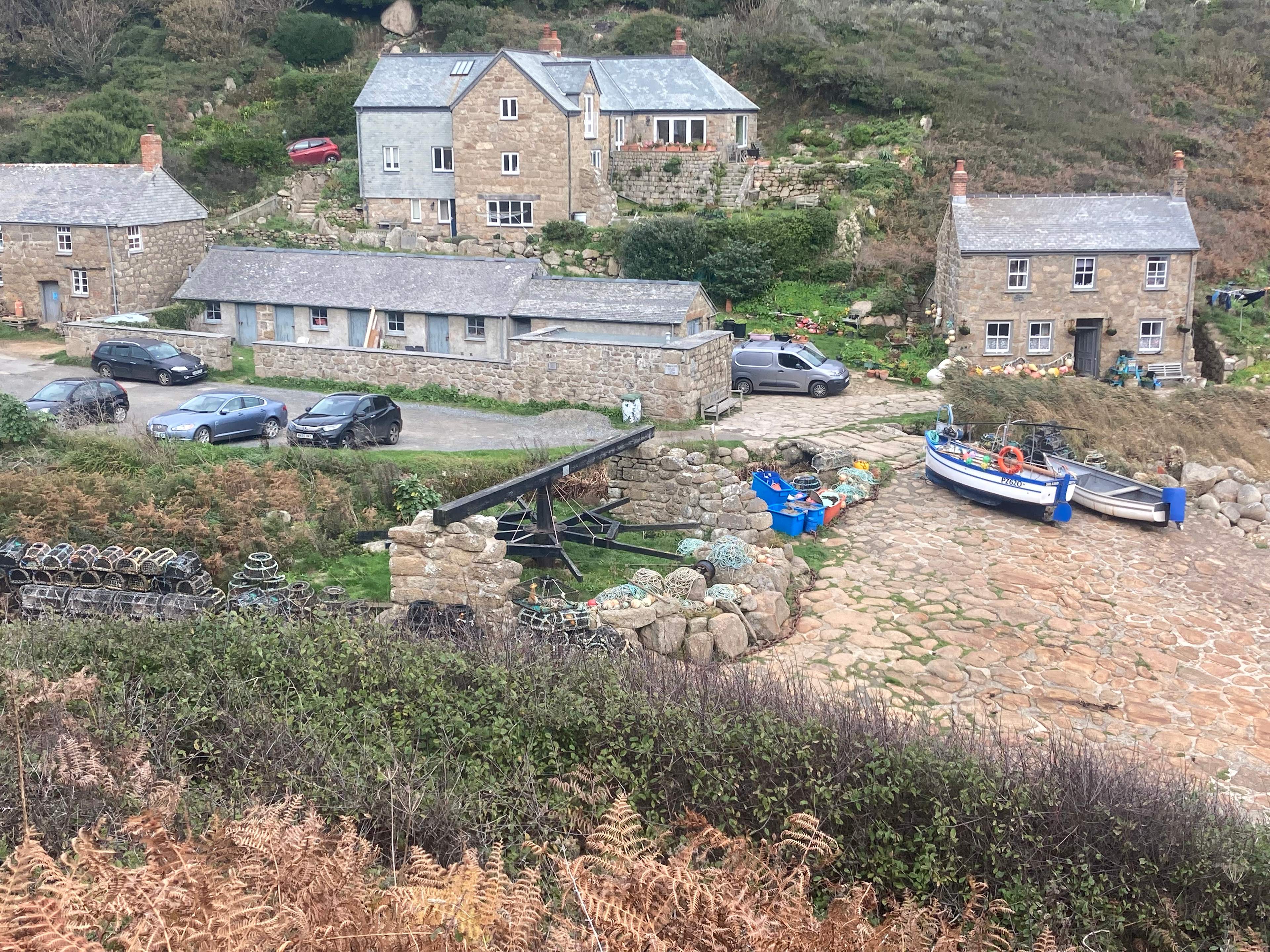 Treverven Farm Camping