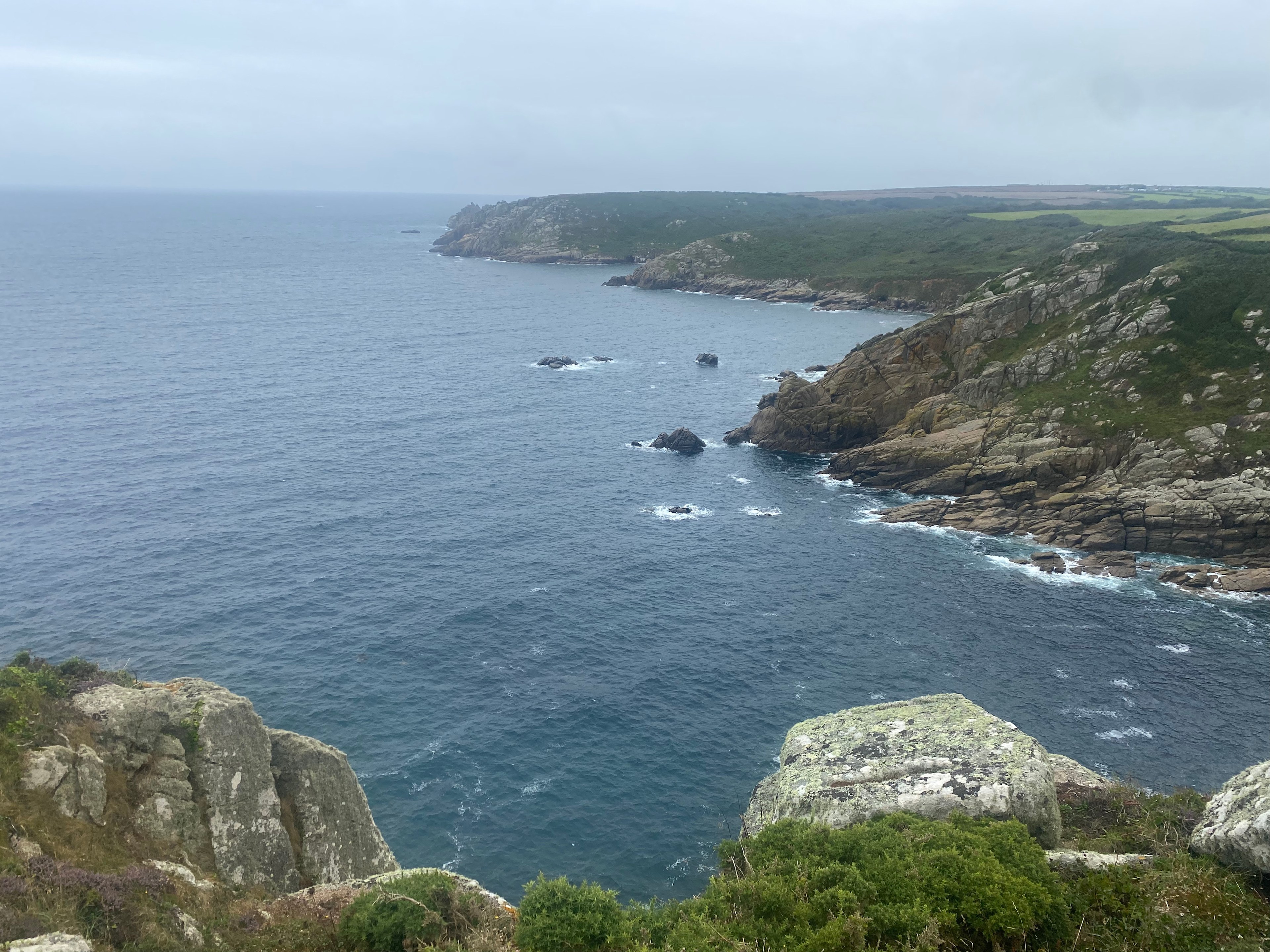 Treverven Farm Camping