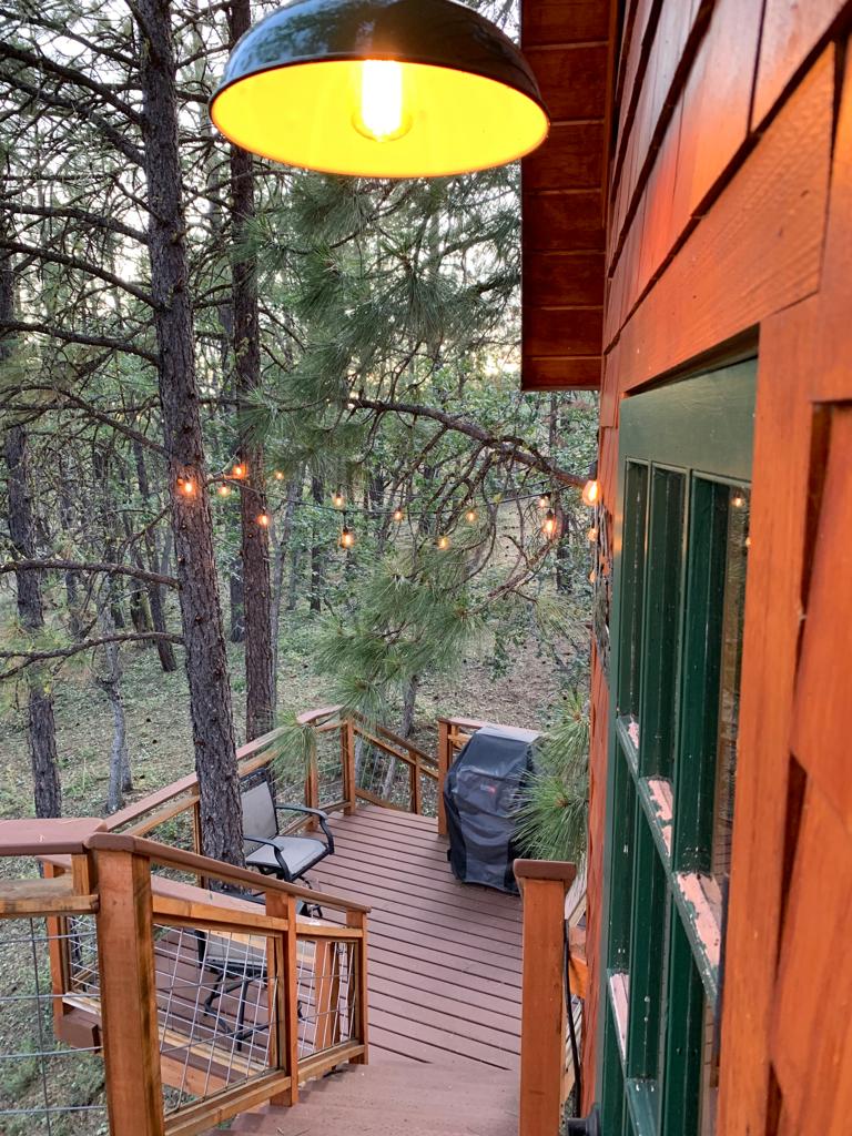 B&B Treehouse Ranch
