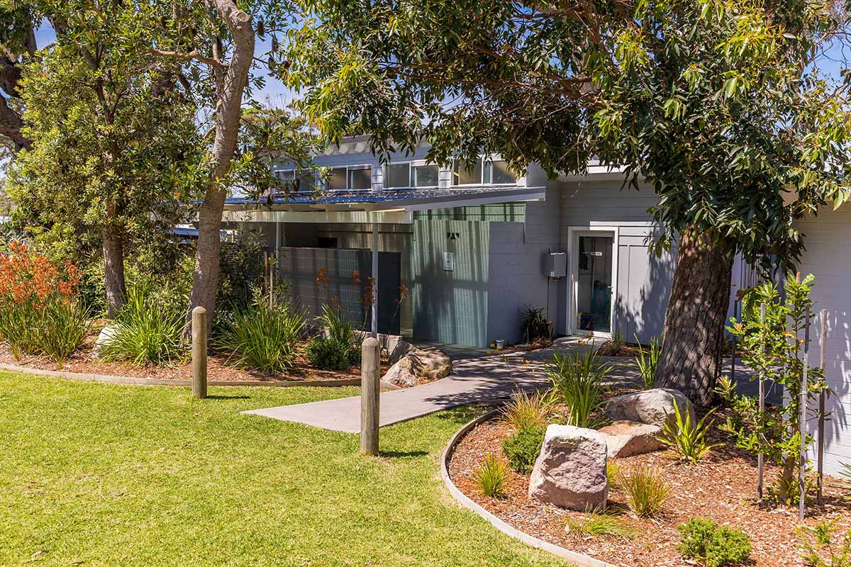 Surfside Cudmirrah Beach