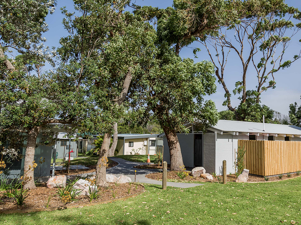 Surfside Cudmirrah Beach