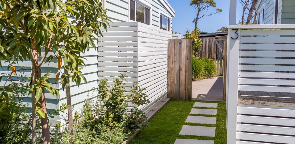 Surfside Cudmirrah Beach