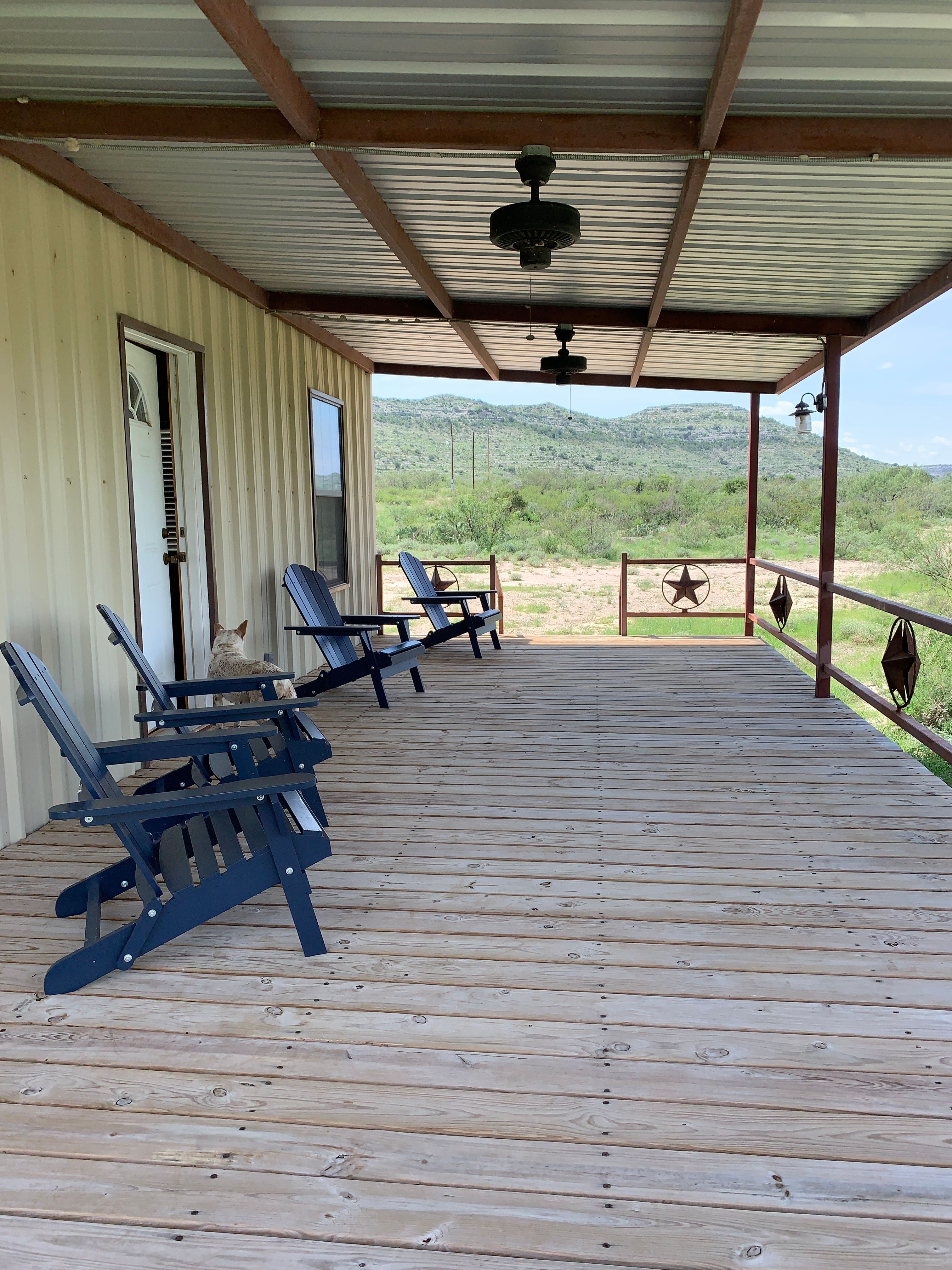 Bar K Texas Ranch & River Cabin