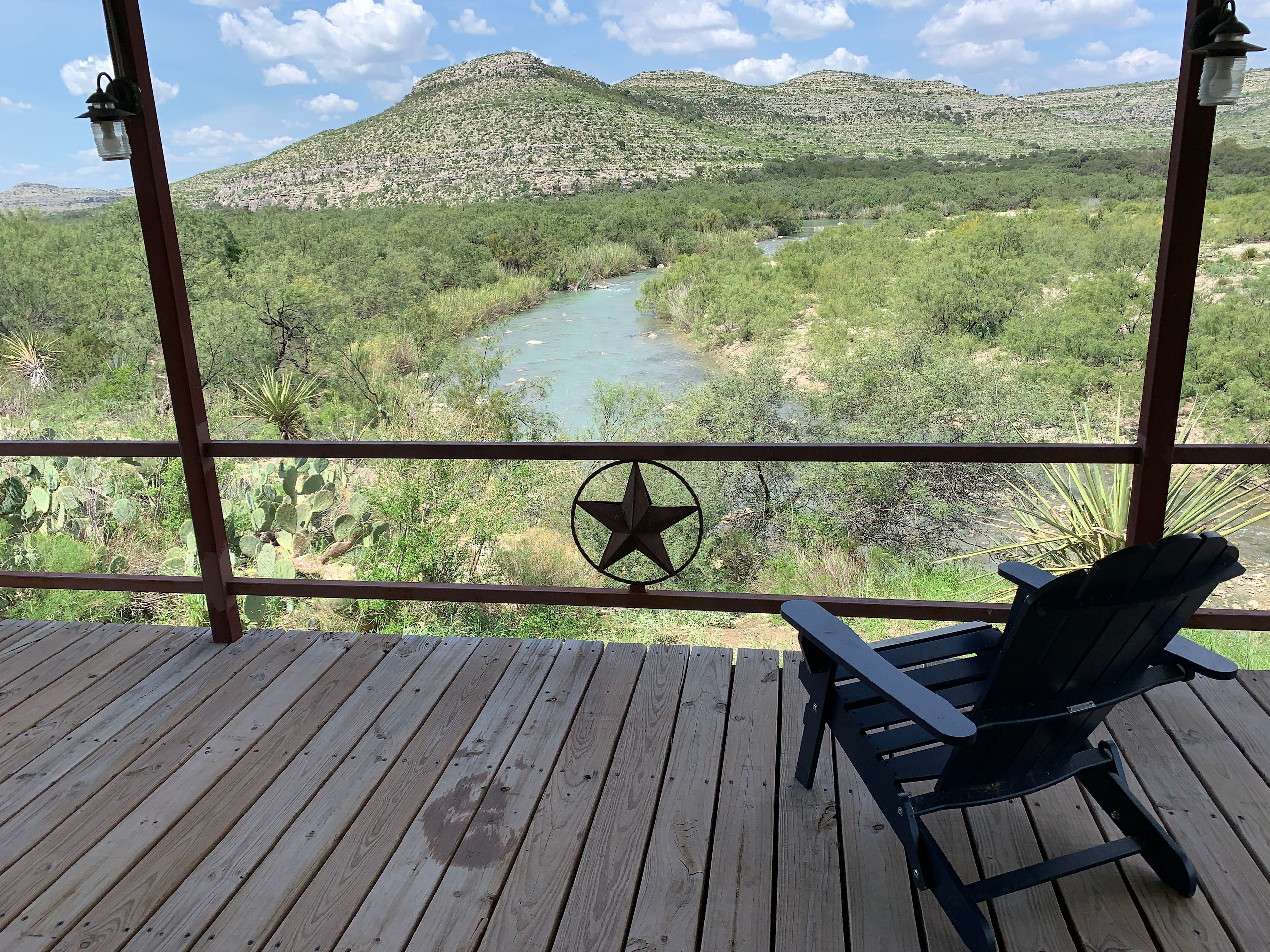 Bar K Texas Ranch & River Cabin