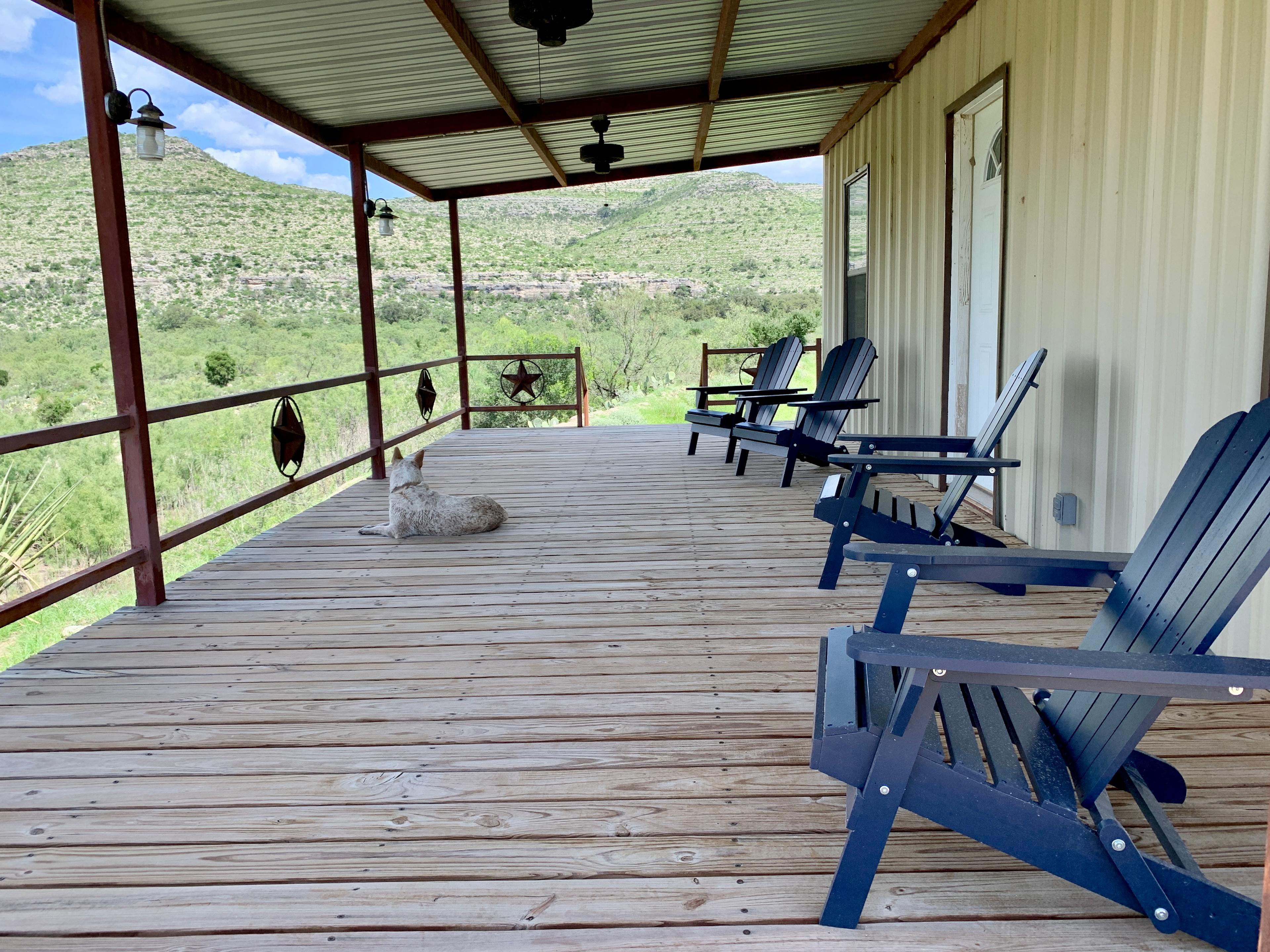 Bar K Texas Ranch & River Cabin