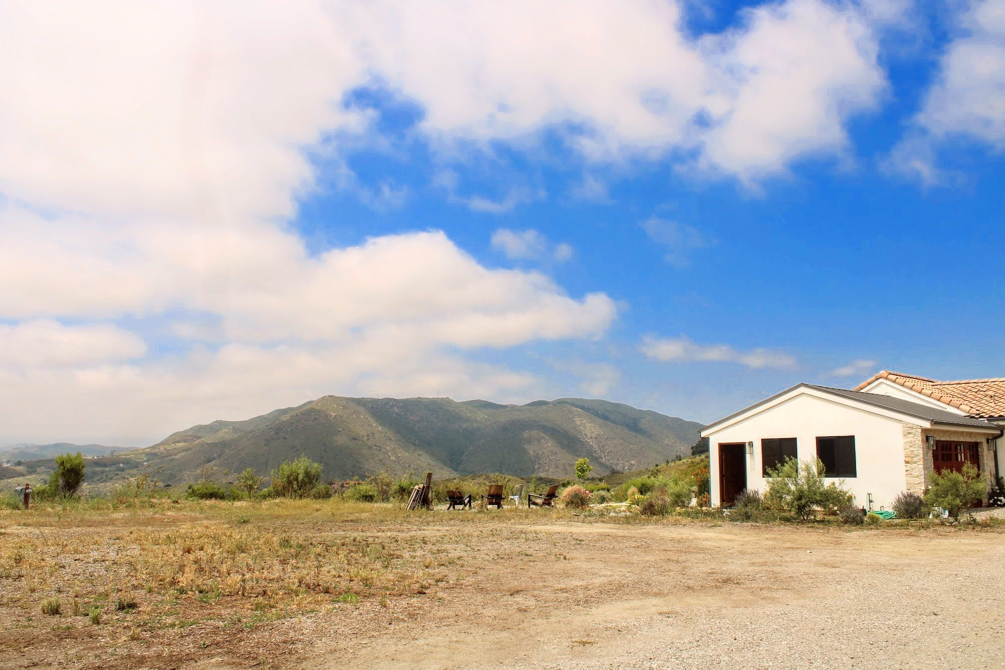 Landscape/Site Overview: : Very flat and perfect for an RV pullup. Tent camping is also an option! Note your proximity to the home, quiet hours are in place